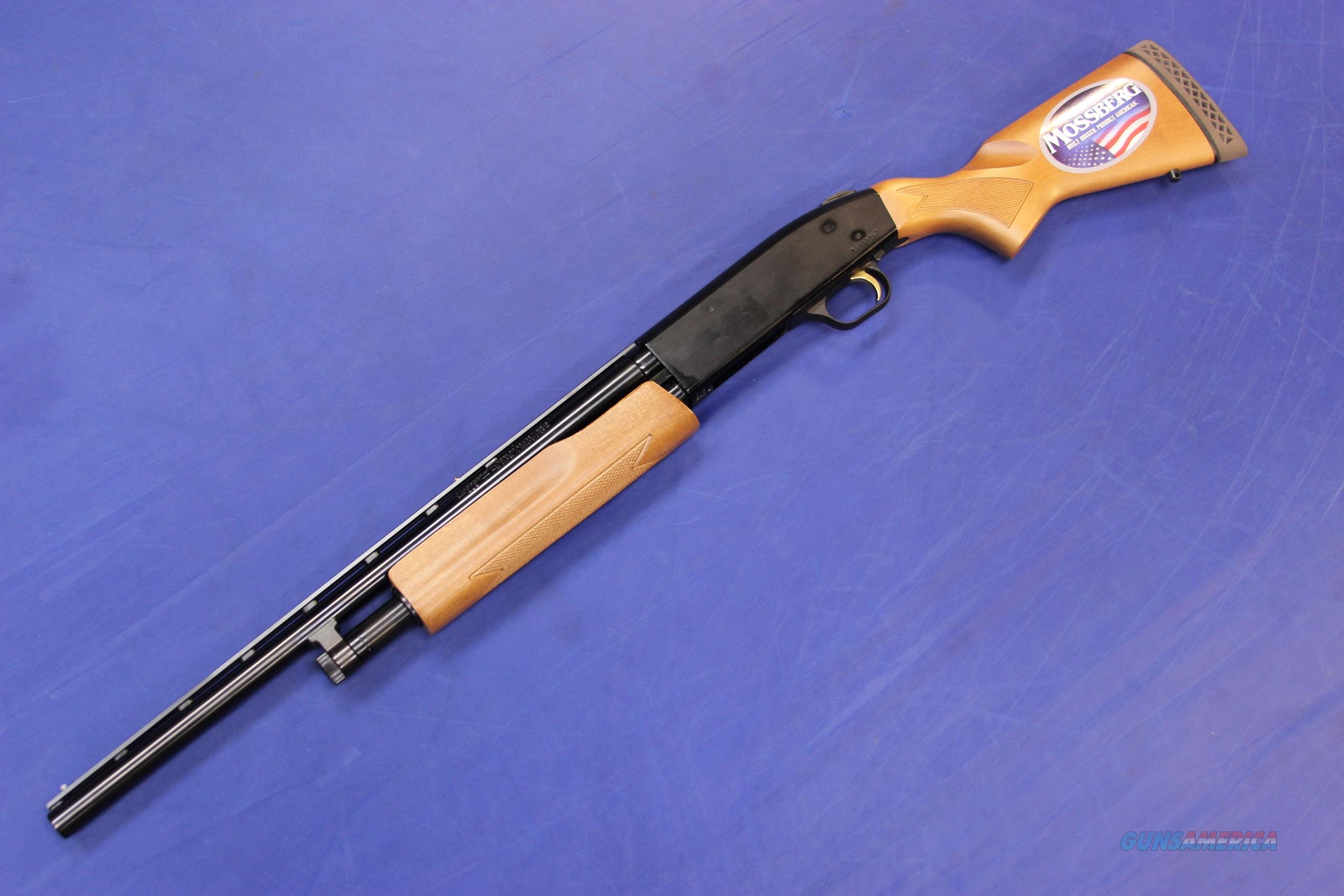 Mossberg 20 gauge semi auto shotgun price image