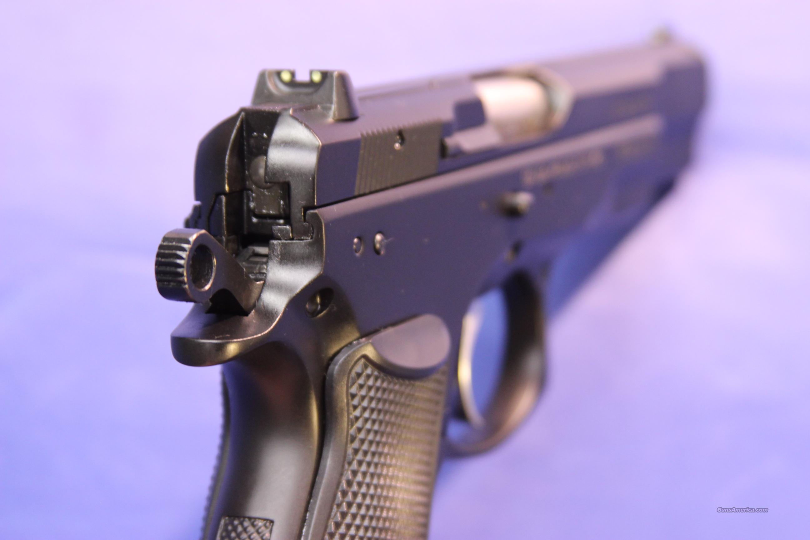 CZ 75 BD 9mm w/DECOCKER NEW! for sale at 934996978