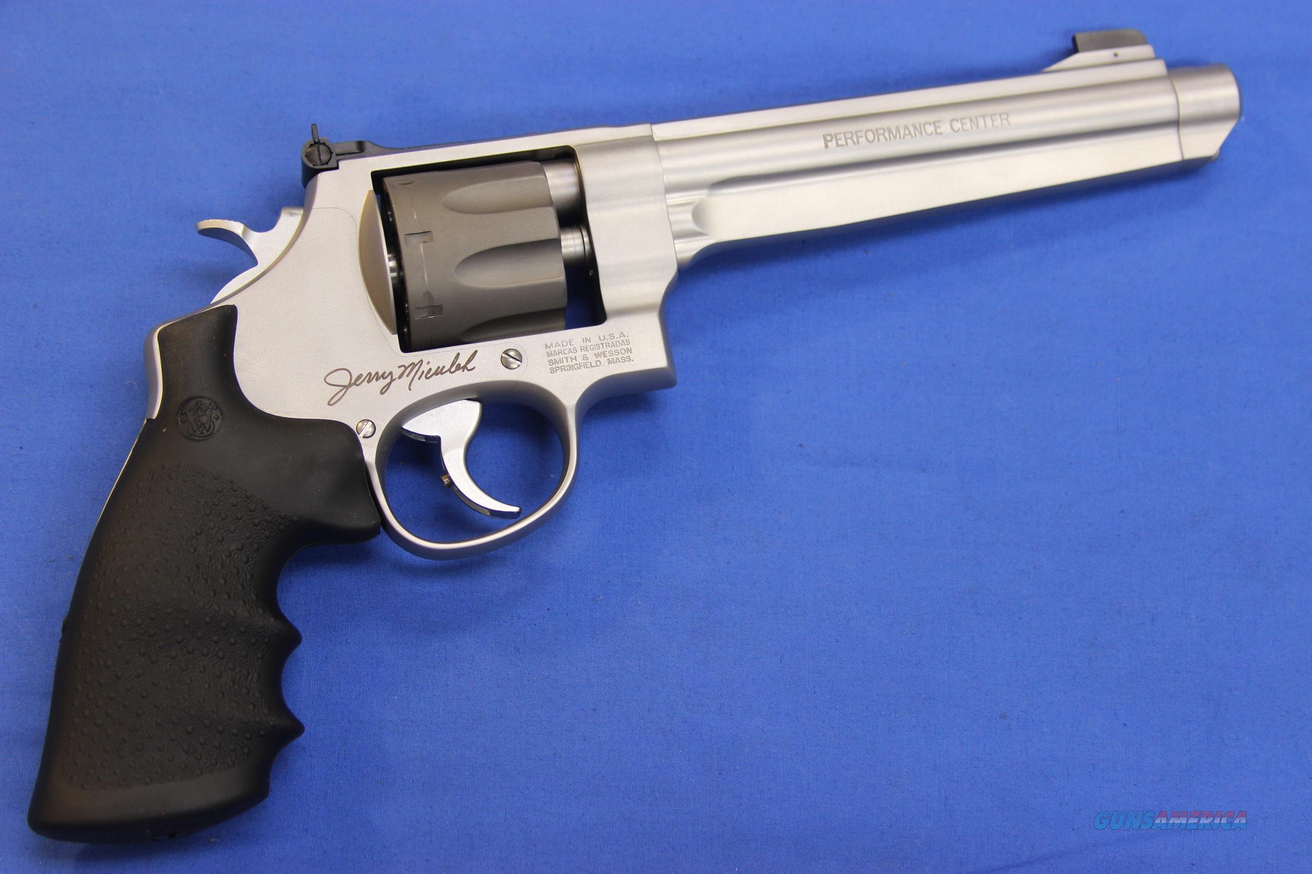 SMITH & WESSON 929 PC 9mm 8-SHOT JE... for sale at Gunsamerica.com ...