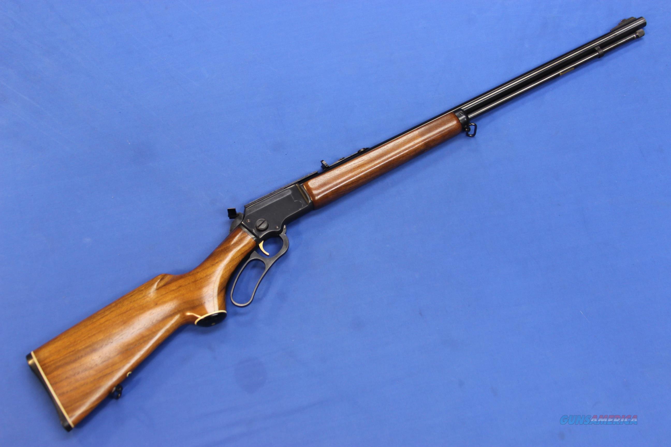Marlin Golden 39a 22 Lr W Owners Manual For Sale