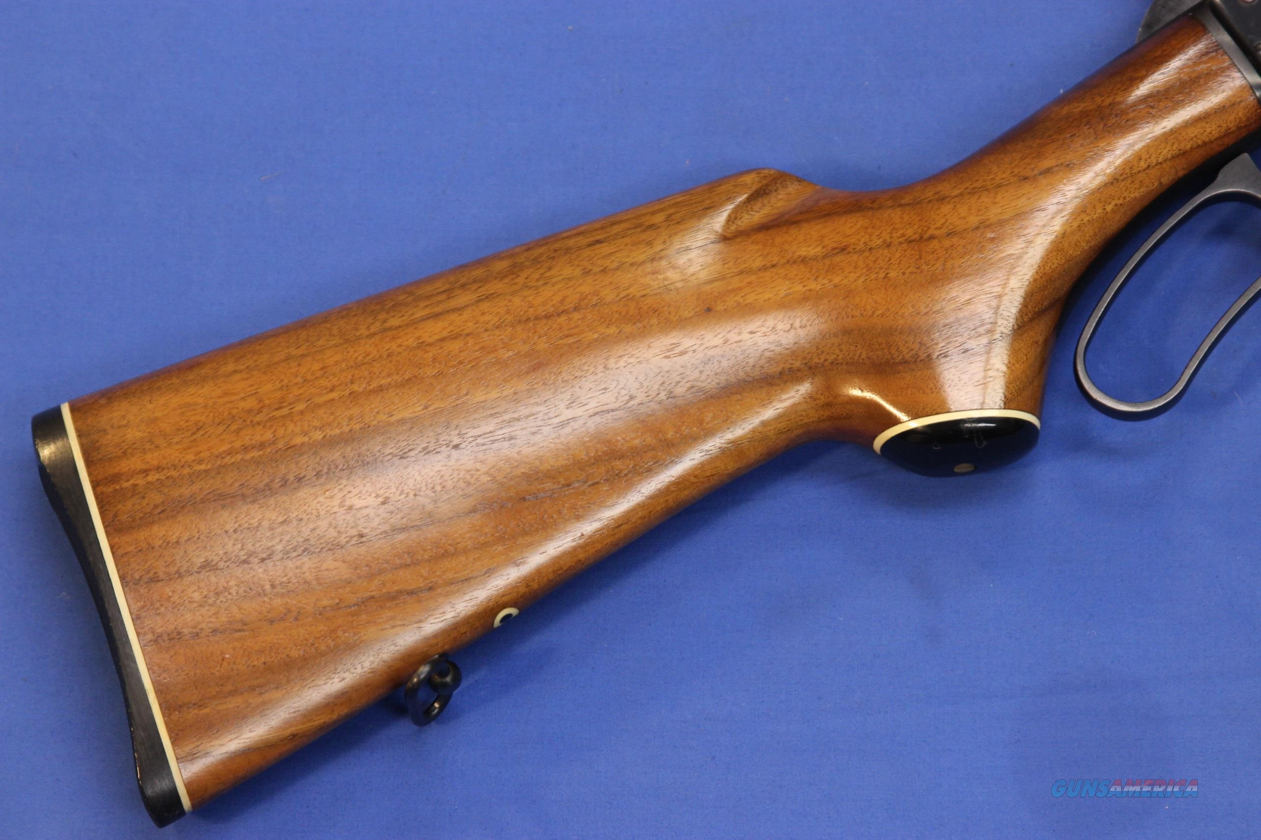 MARLIN GOLDEN 39A .22 LR w/OWNERS MANUAL for sale