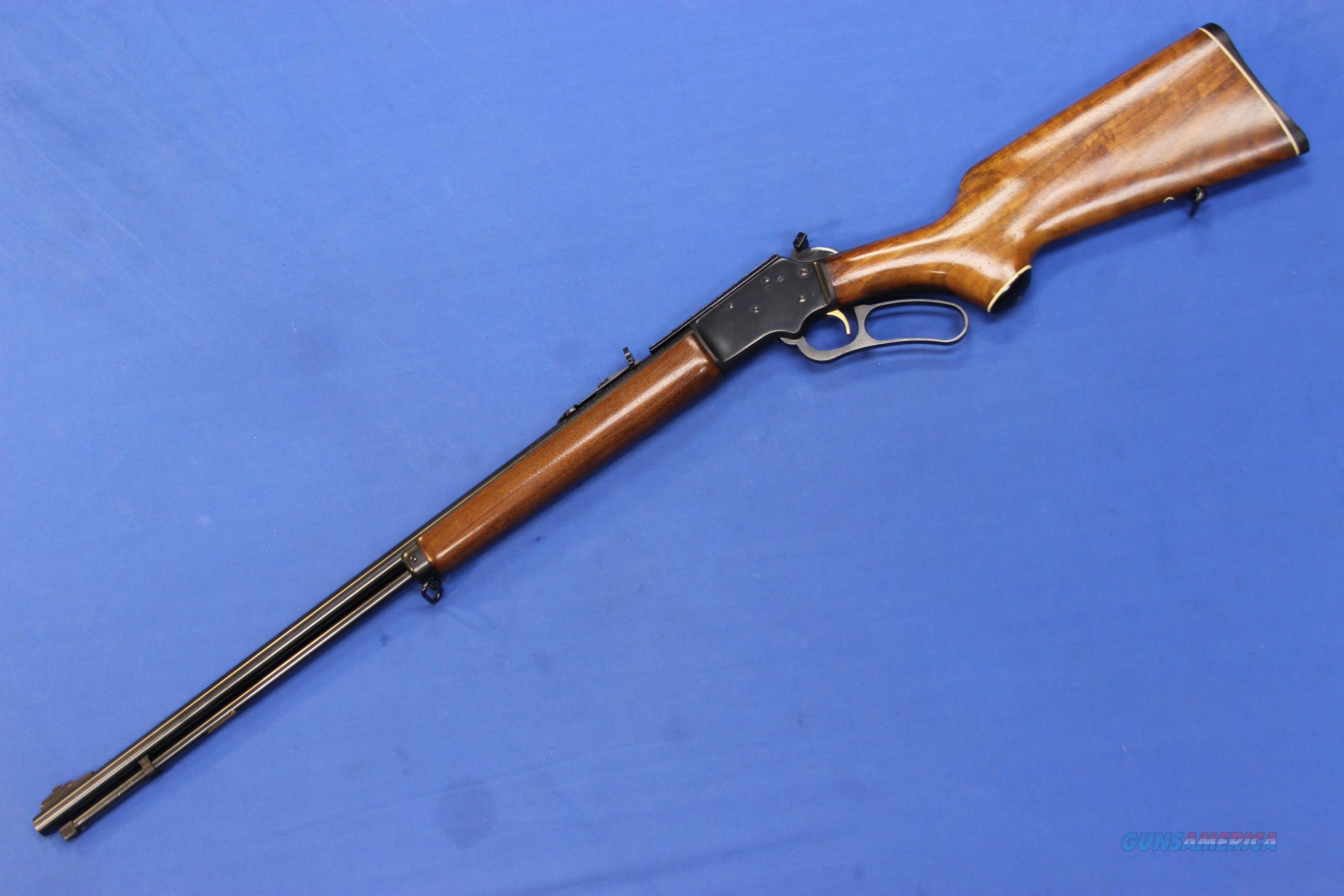 Marlin Golden 39a 22 Lr W Owners Manual For Sale