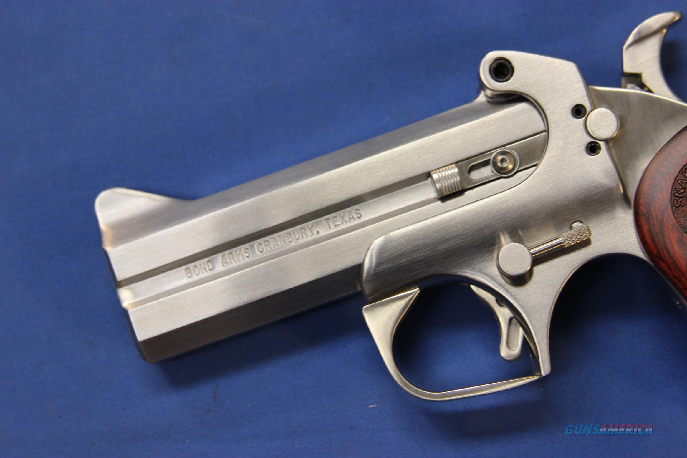 BOND ARMS SNAKE SLAYER IV .45 COLT/... for sale at