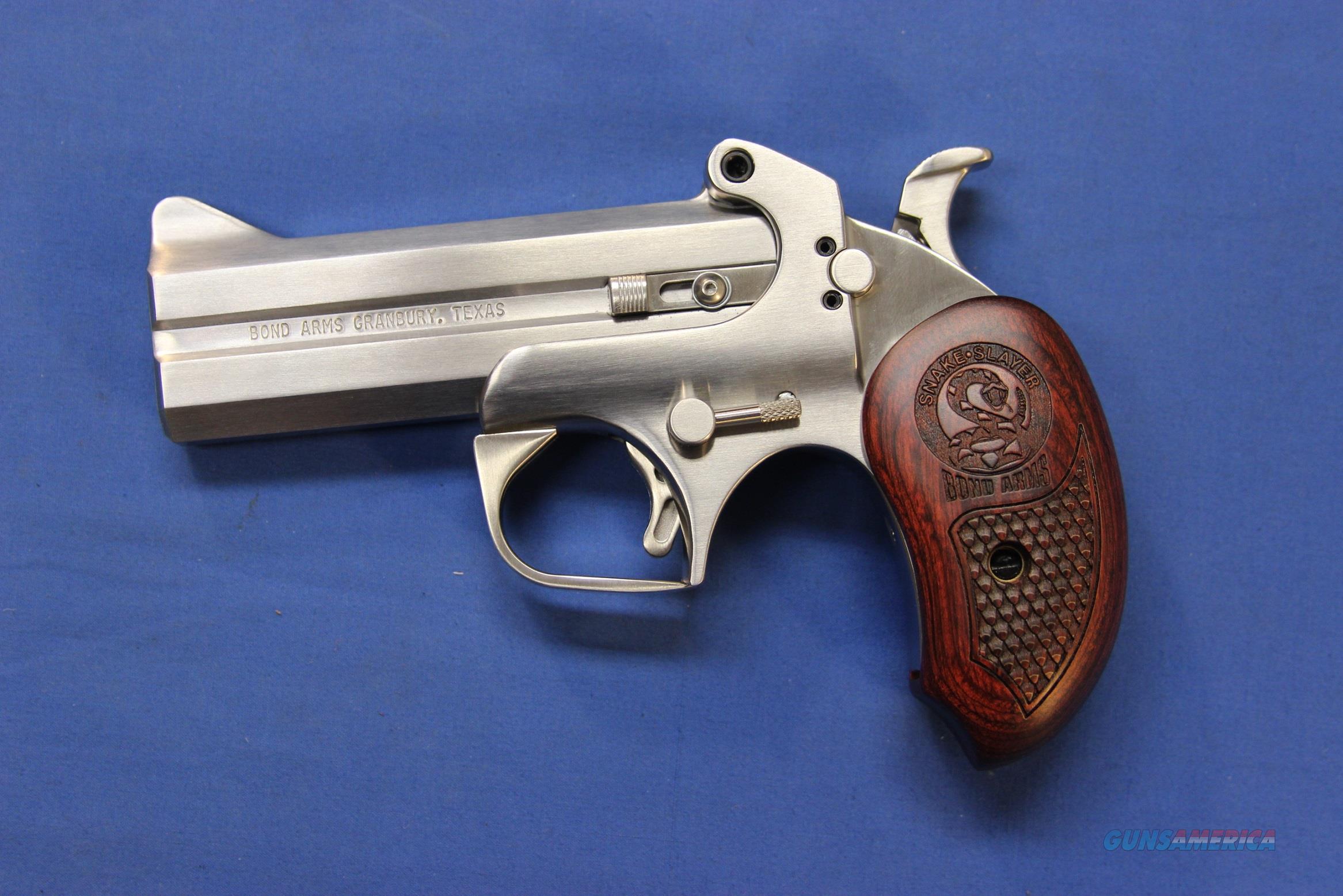 BOND ARMS SNAKE SLAYER IV .45 COLT/... for sale at