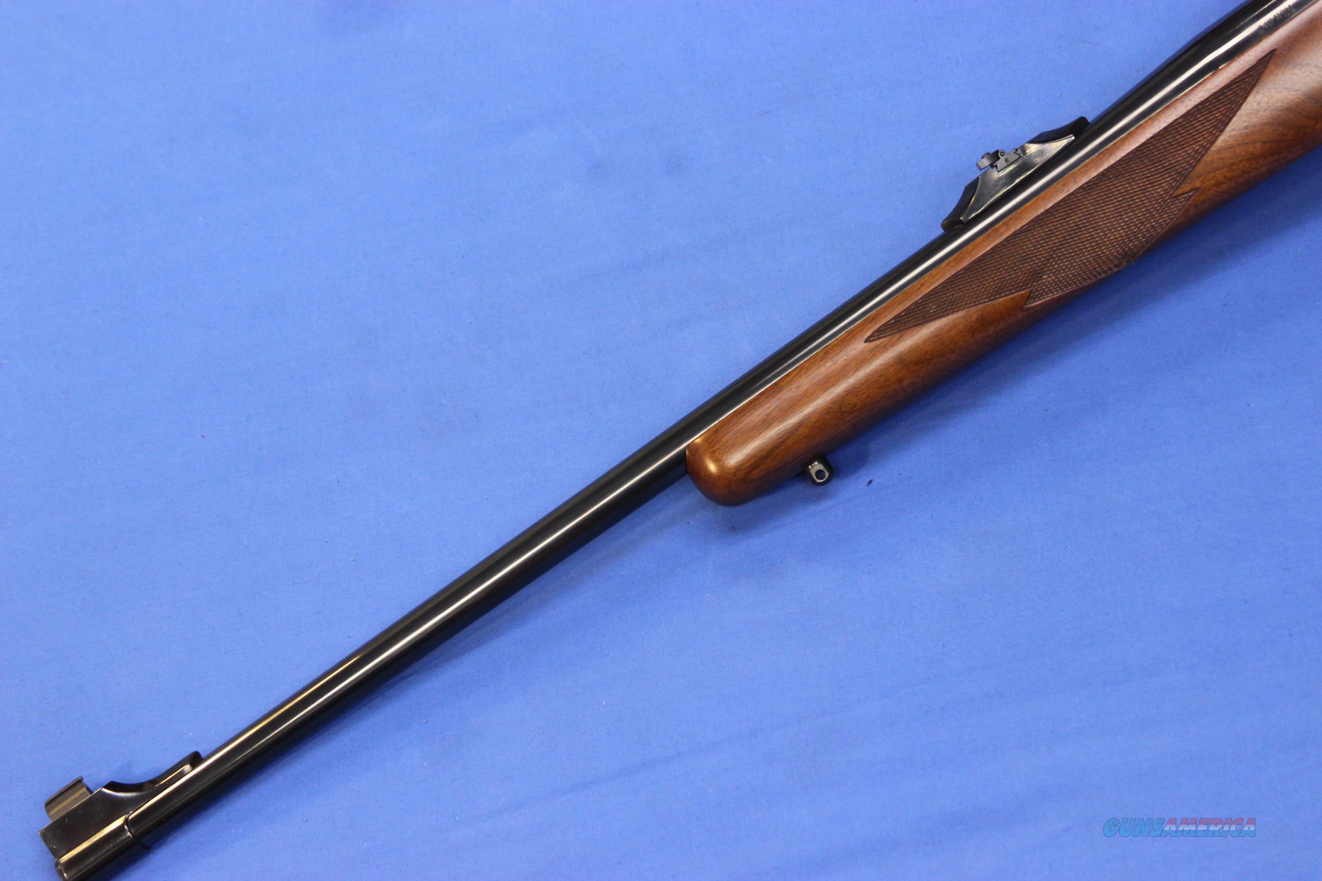 RUGER M77 .243 WIN. w/ SCOPE RINGS... for sale at