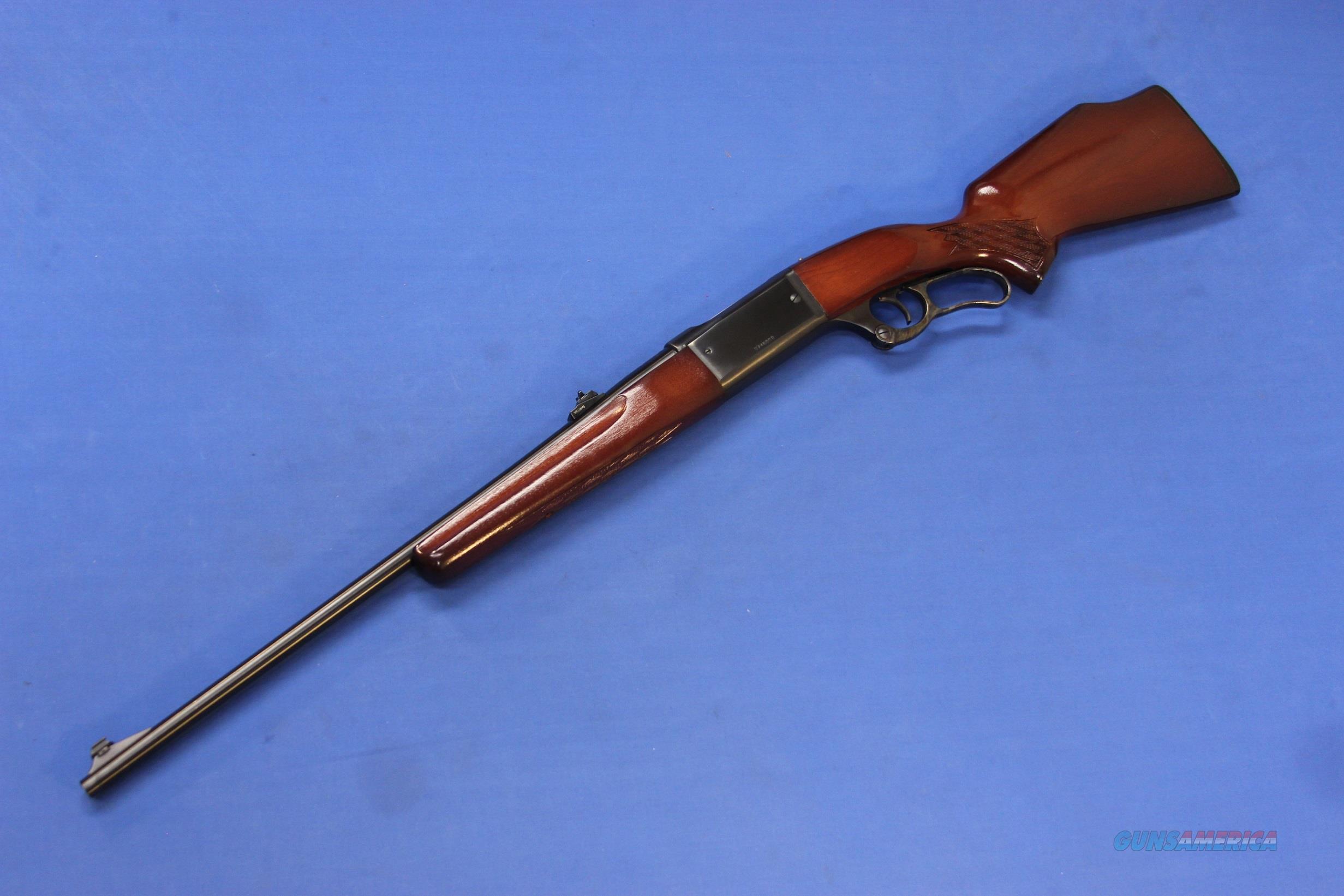SAVAGE 99E LEVER ACTION .243 WIN for sale at Gunsamerica.com: 936970900