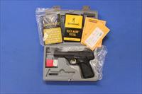 Browning Pistols Buckmark For Sale - BROWNING BUCK MARK BLACK LITE ...