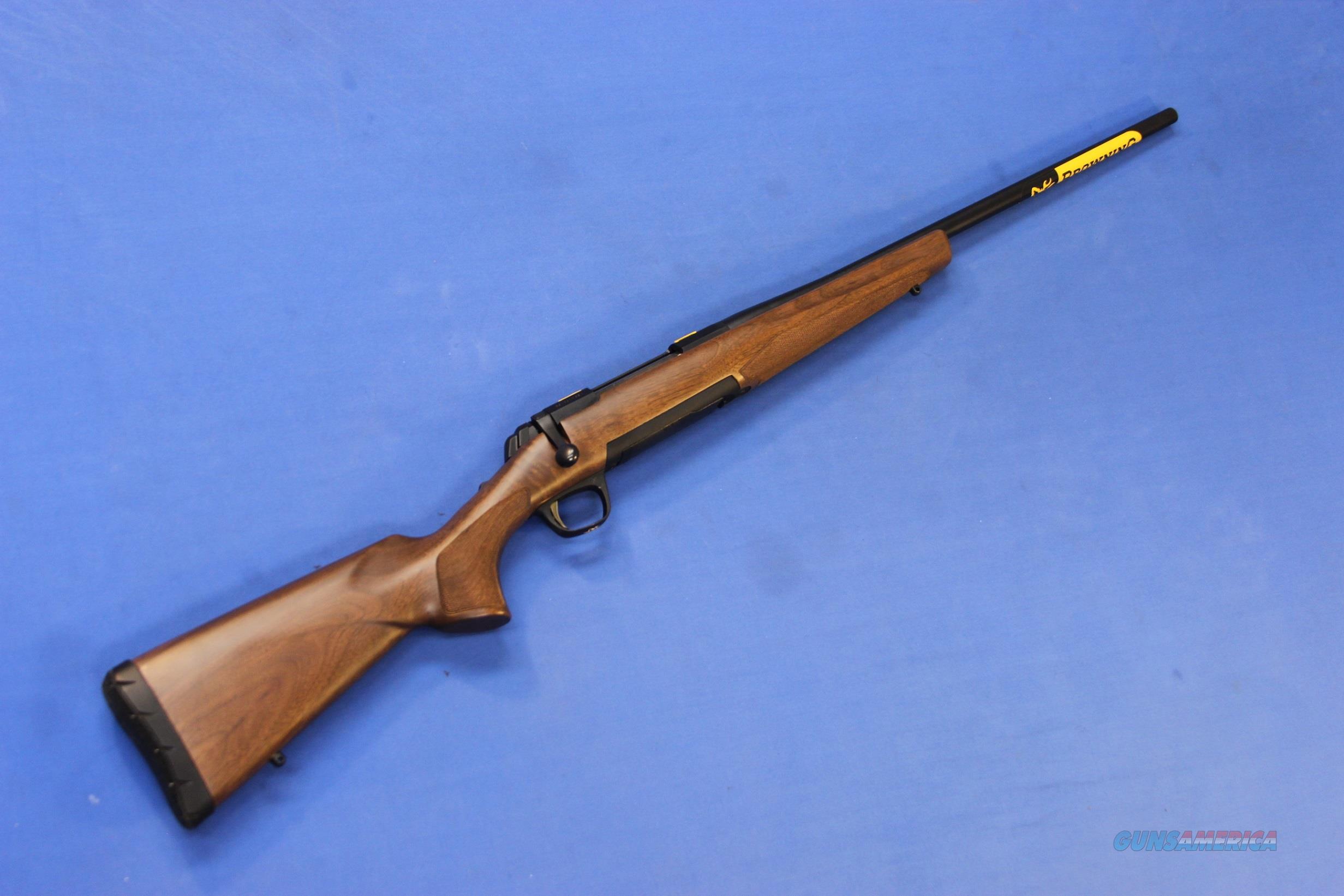 BROWNING XBOLT HUNTER WALNUT .300... for sale at