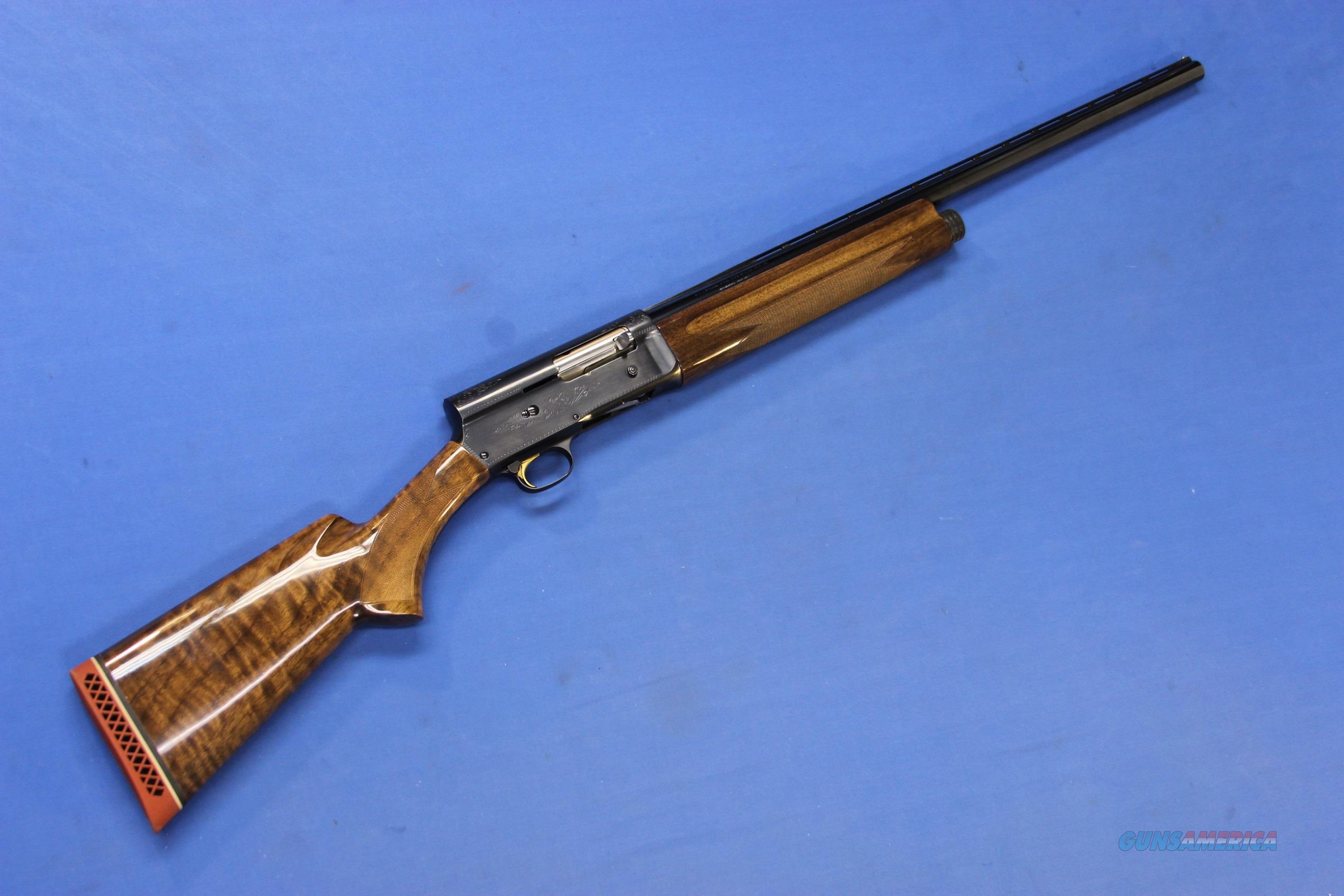 Belgian Browning Light Twelve A 5 12 Ga 1973 For Sale
