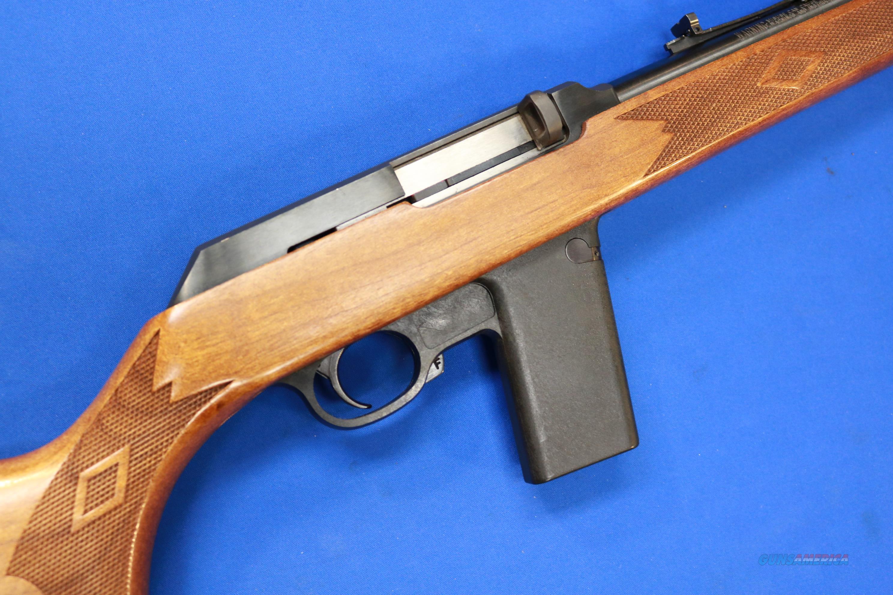 MARLIN MODEL 45 CAMP CARBINE .45 AC... for sale at Gunsamerica.com