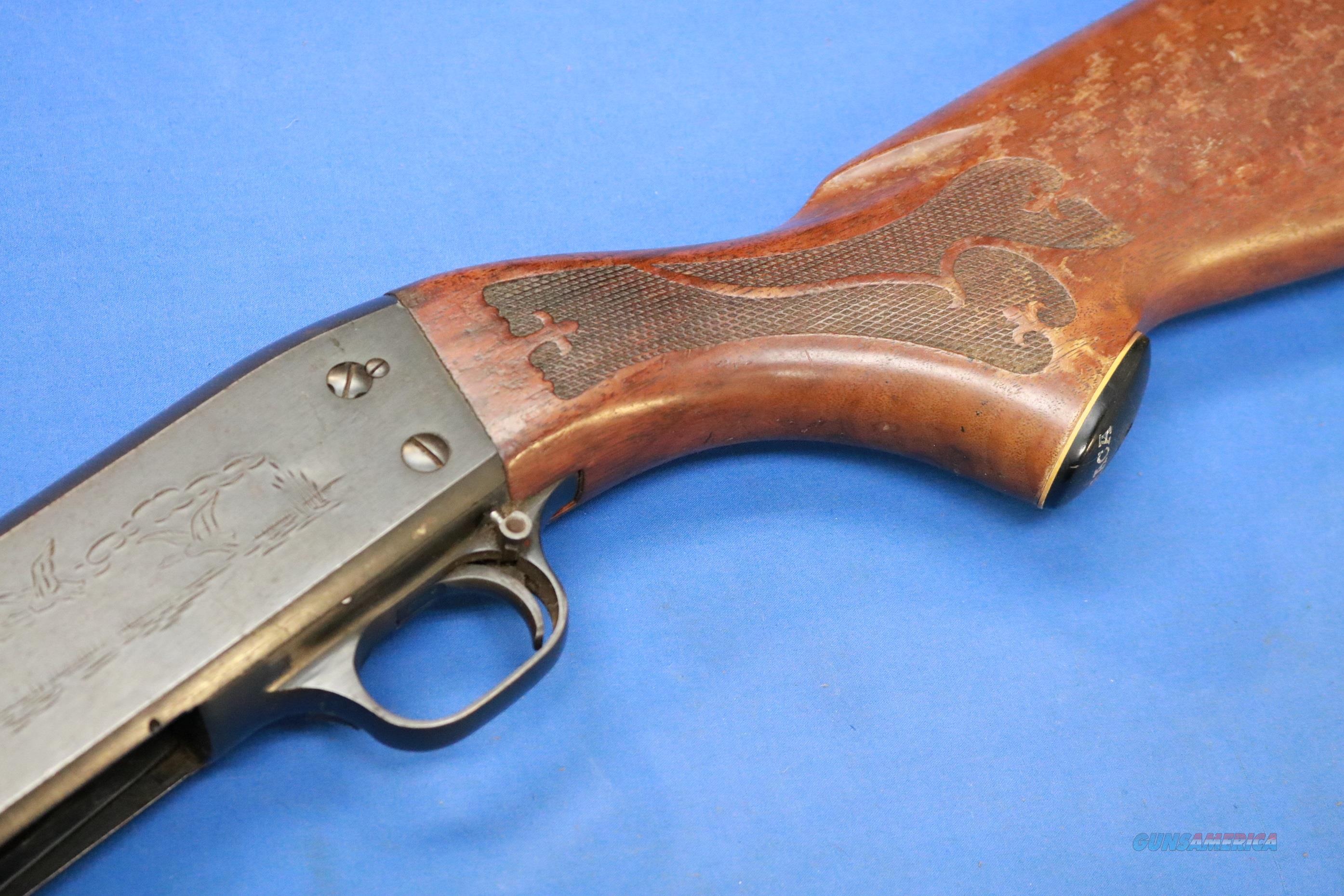 ITHACA MODEL 37 FEATHERLIGHT 12 GA for sale at