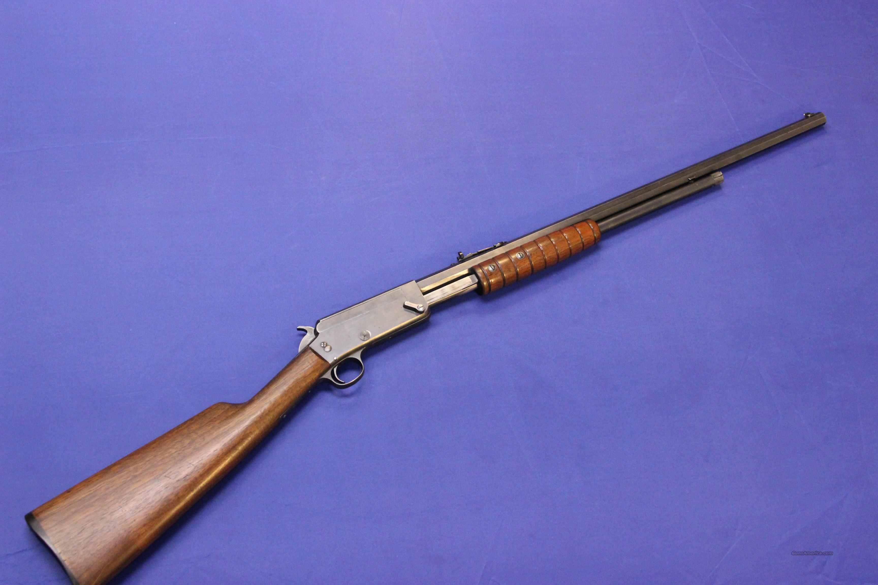 MARLIN 27S PUMP ACTION .3220 for sale at 938762875