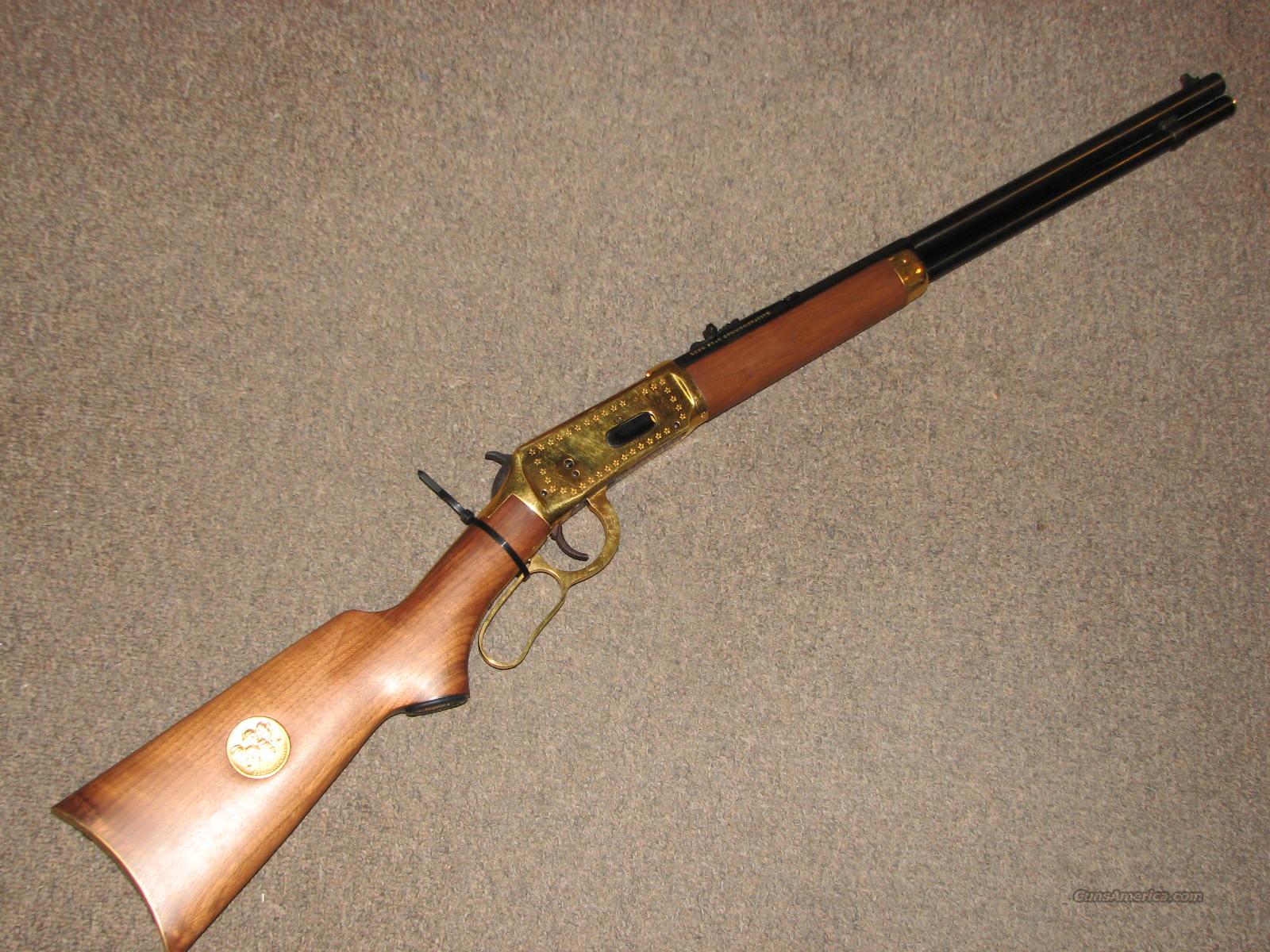 WINCHESTER 1894 LONE STAR COMMEMORA... for sale at