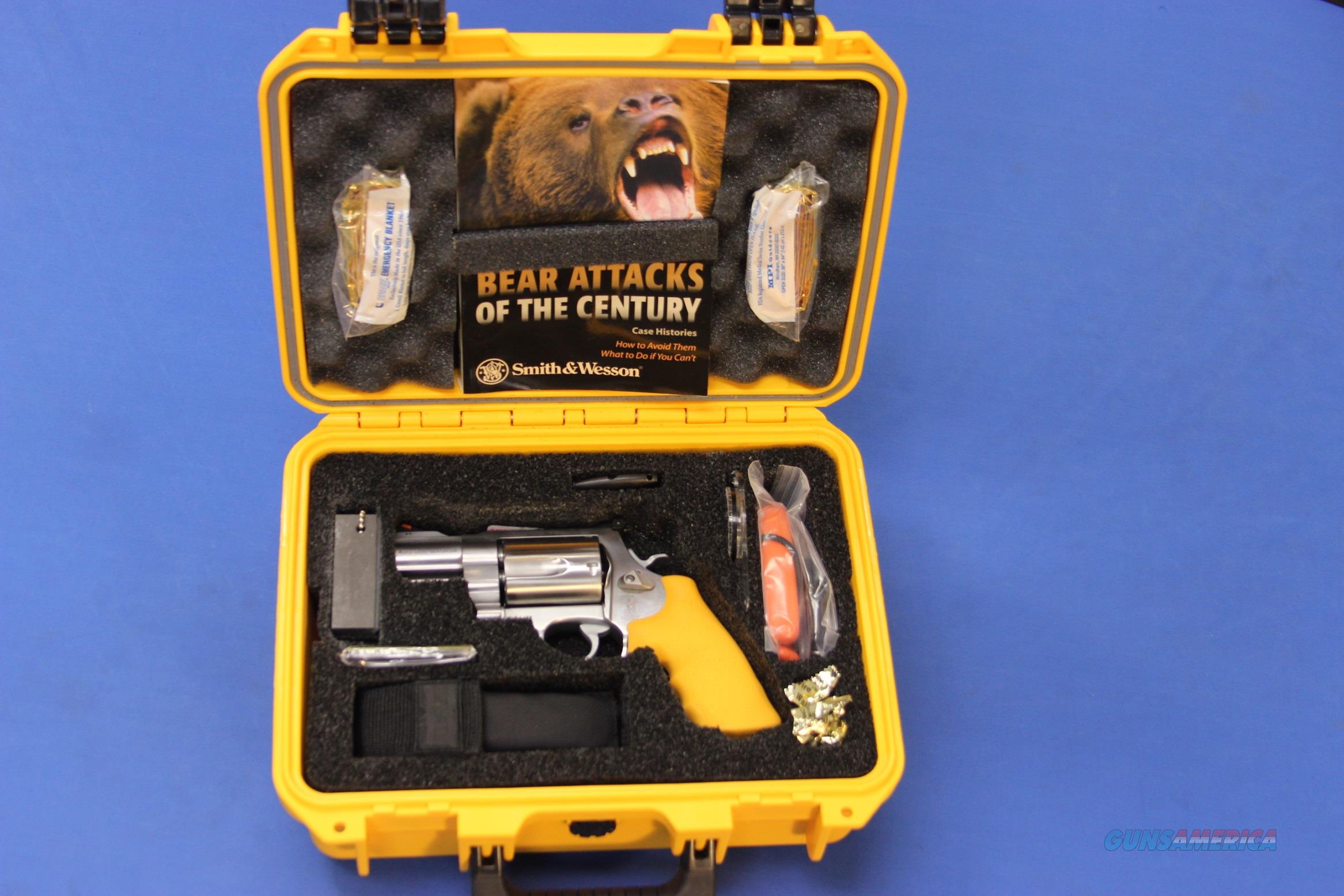 SMITH & WESSON 460ES EMERGENCY SURV... for sale at 939472515