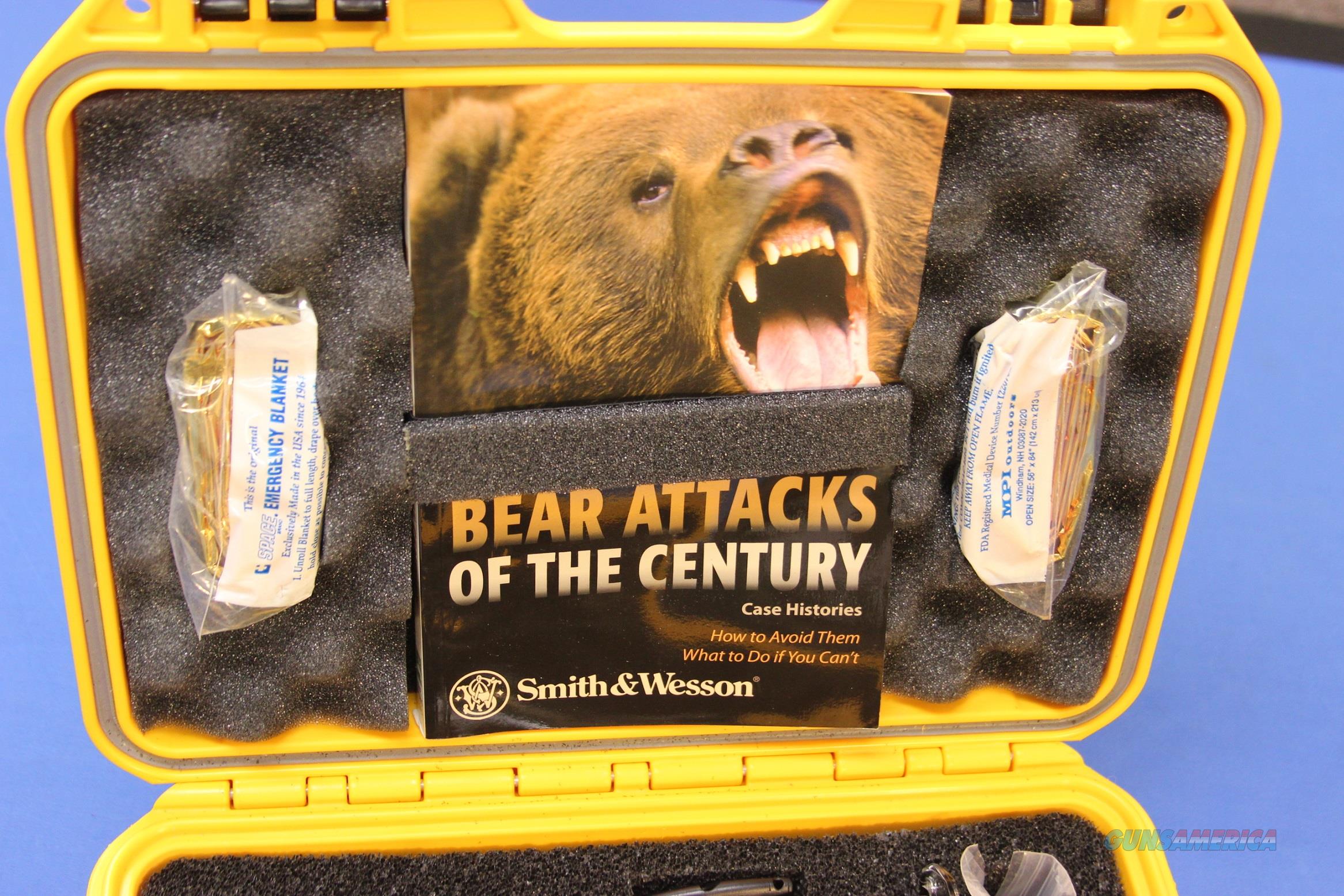 SMITH & WESSON 460ES EMERGENCY SURV... for sale at