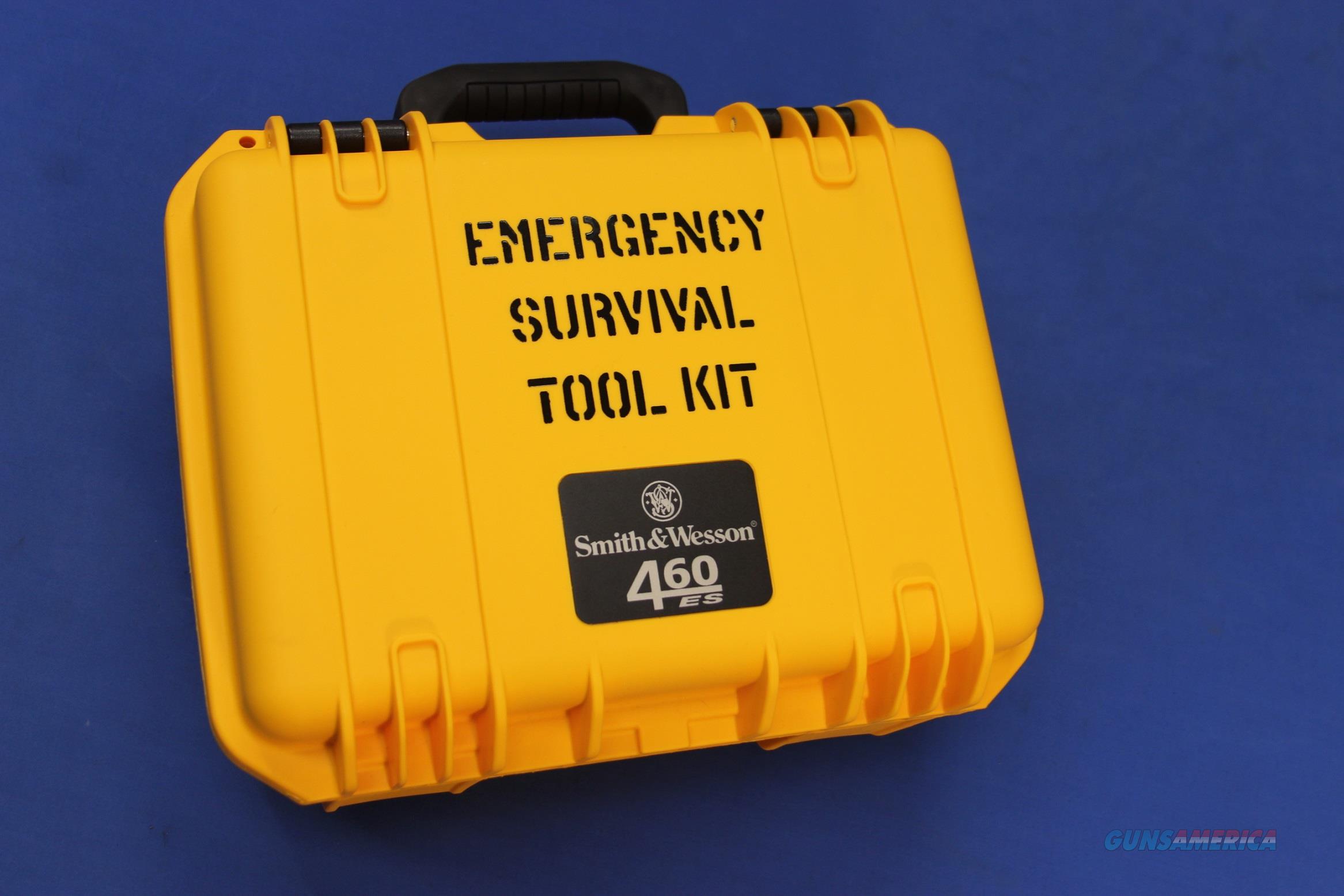 SMITH & WESSON 460ES EMERGENCY SURV... for sale at 939472515
