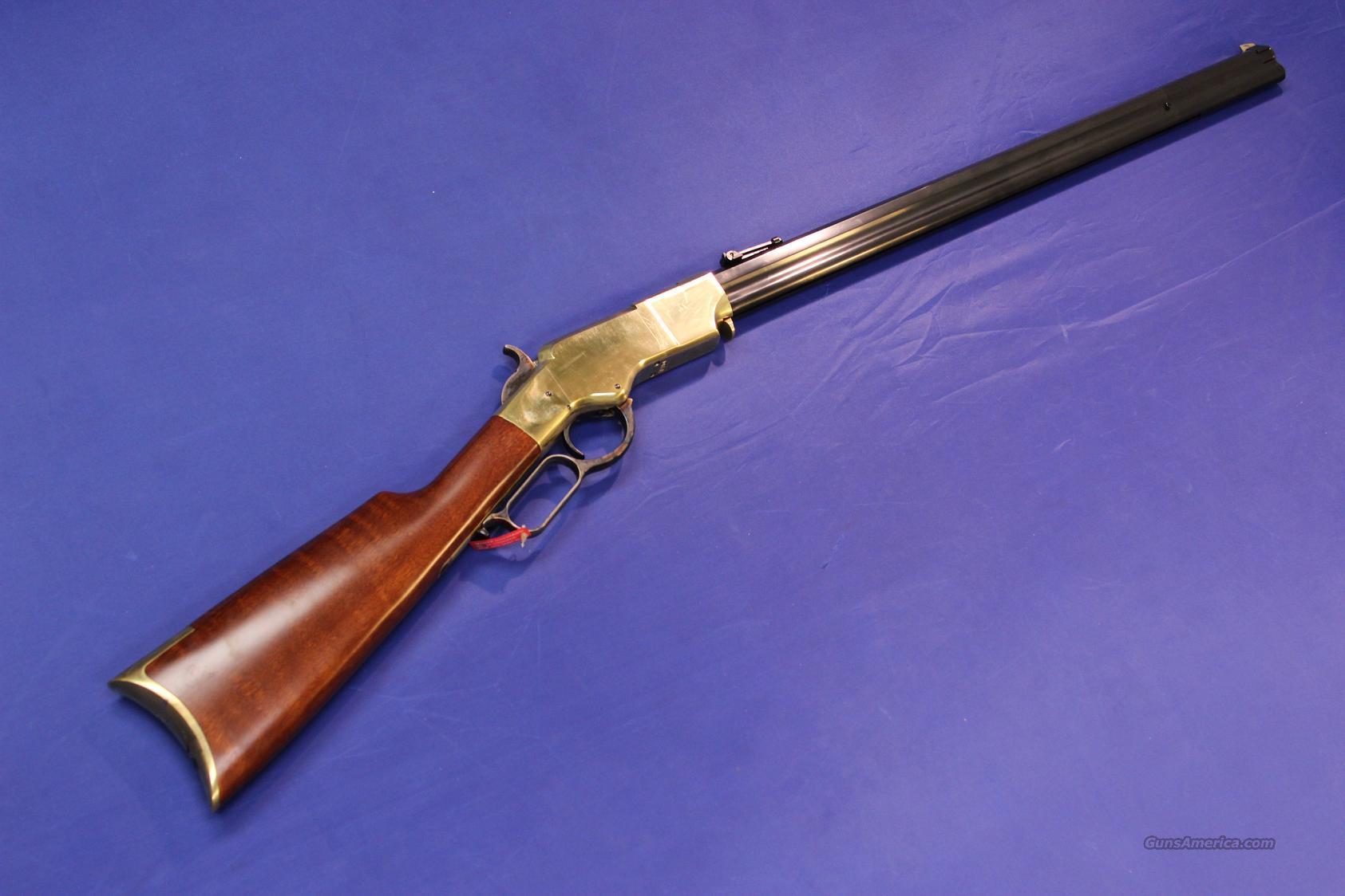 ***SOLD*** UBERTI 1860 HENRY RIFLE for sale at
