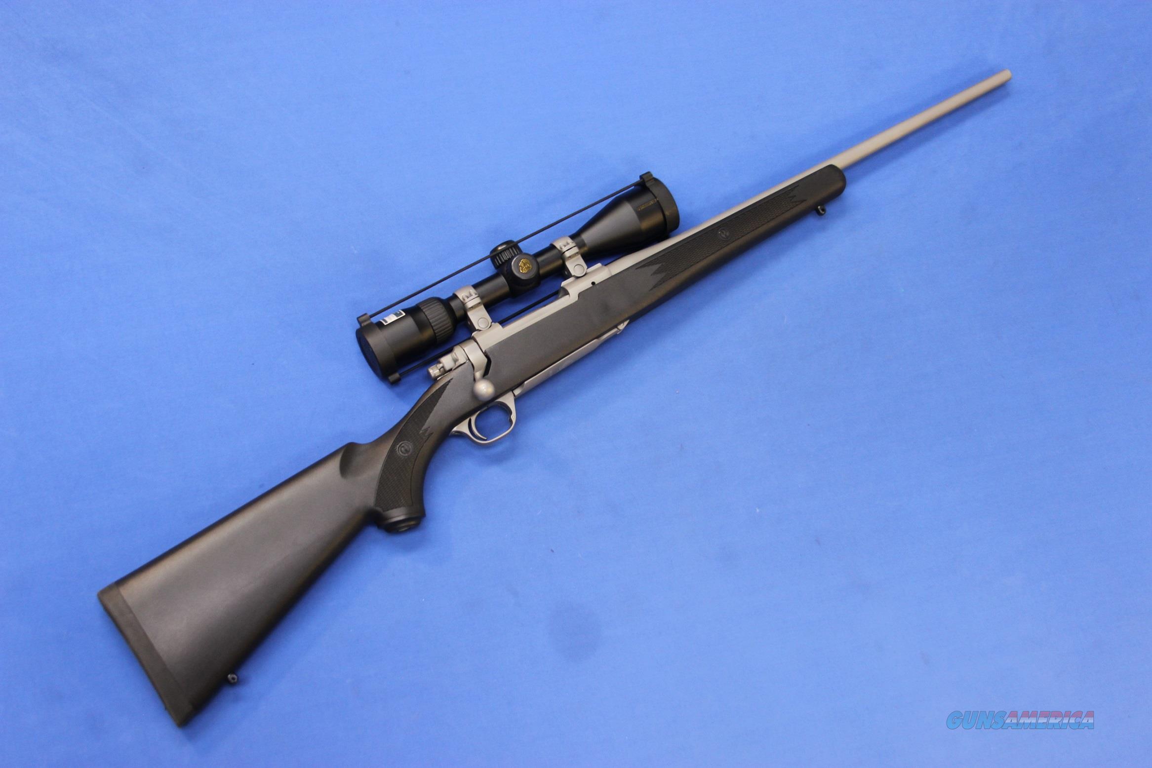 RUGER 77 HAWKEYE STAINLESS 7mm08 R... for sale at