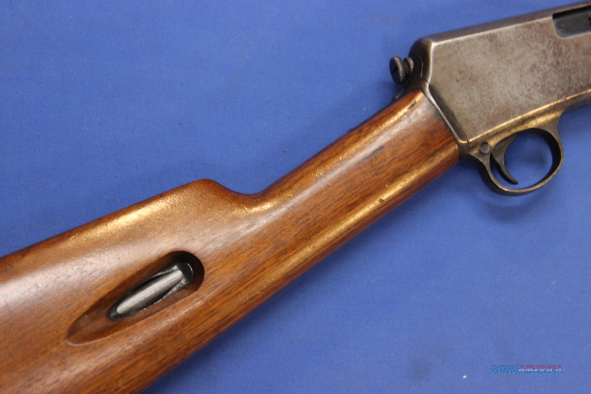 WINCHESTER 1903 MODEL 03 .22 WINCHESTER AUTOMAT... for sale