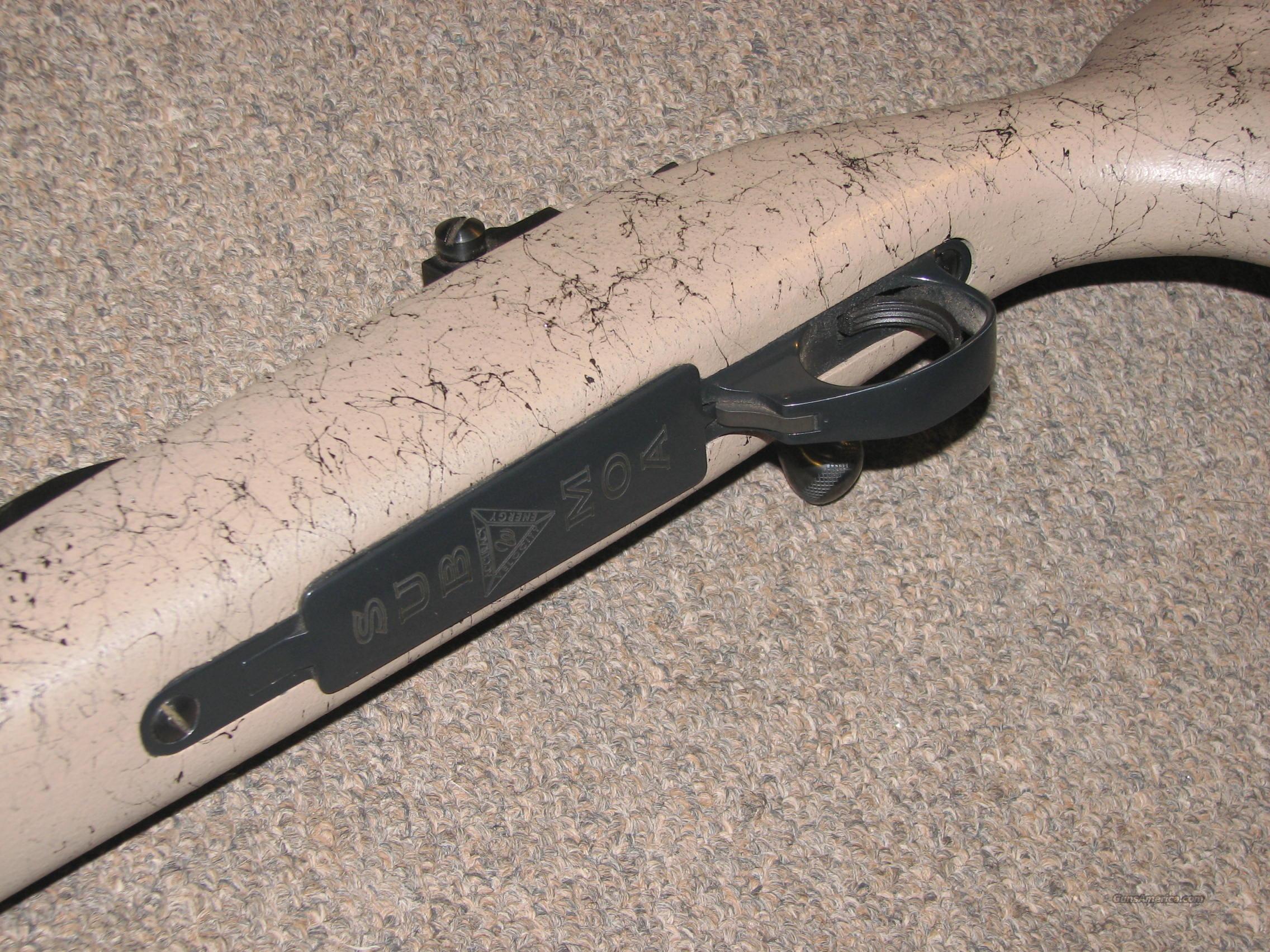 WEATHERBY VANGUARD SUBMOA .257 WB... for sale at