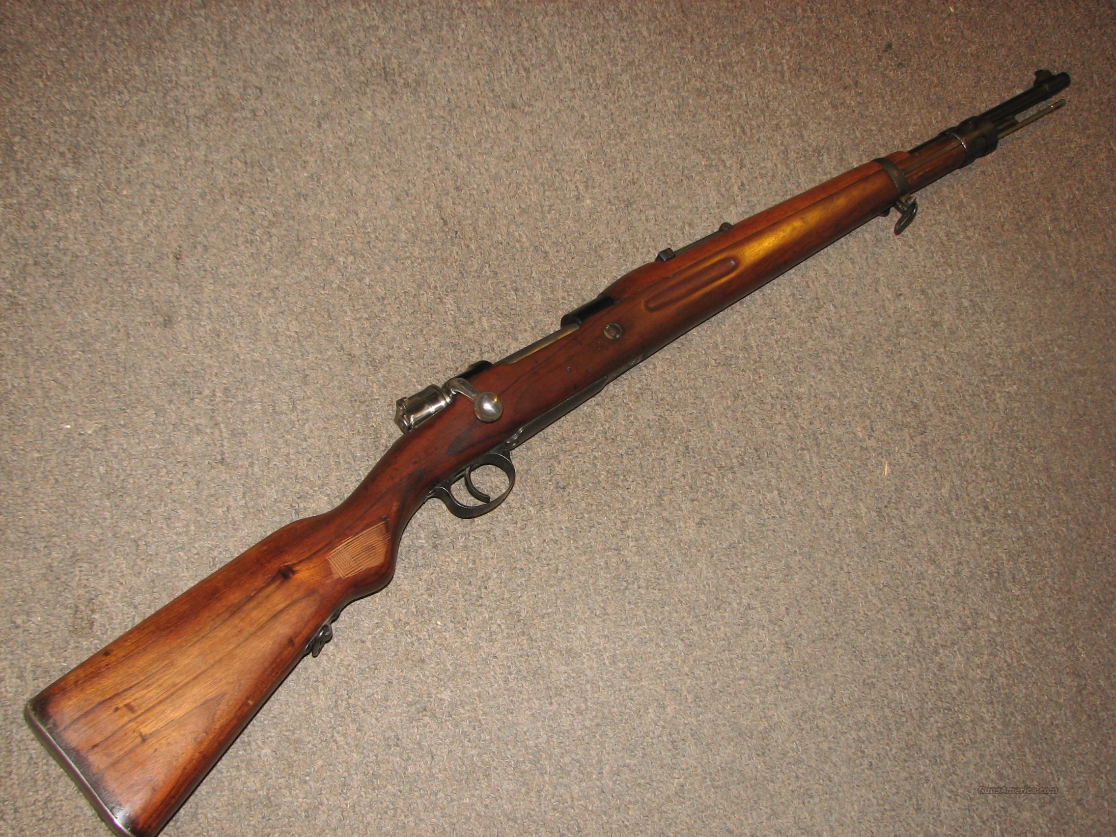 MAUSER 98 7.92x57 Mauser for sale at 940356646 MAUSER 98 7.92x57 Mauser for sale at 940356646
