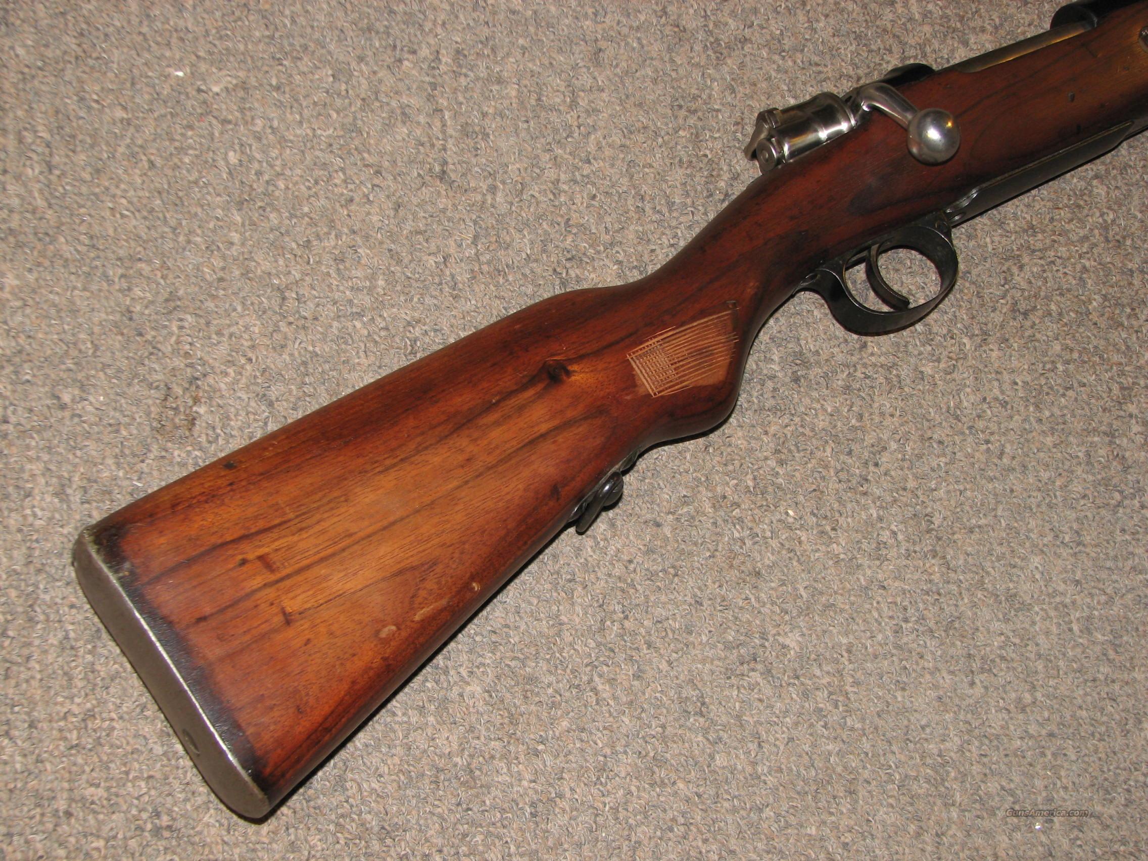 MAUSER 98 7.92x57 Mauser for sale at 940356646 MAUSER 98 7.92x57 Mauser for sale at 940356646