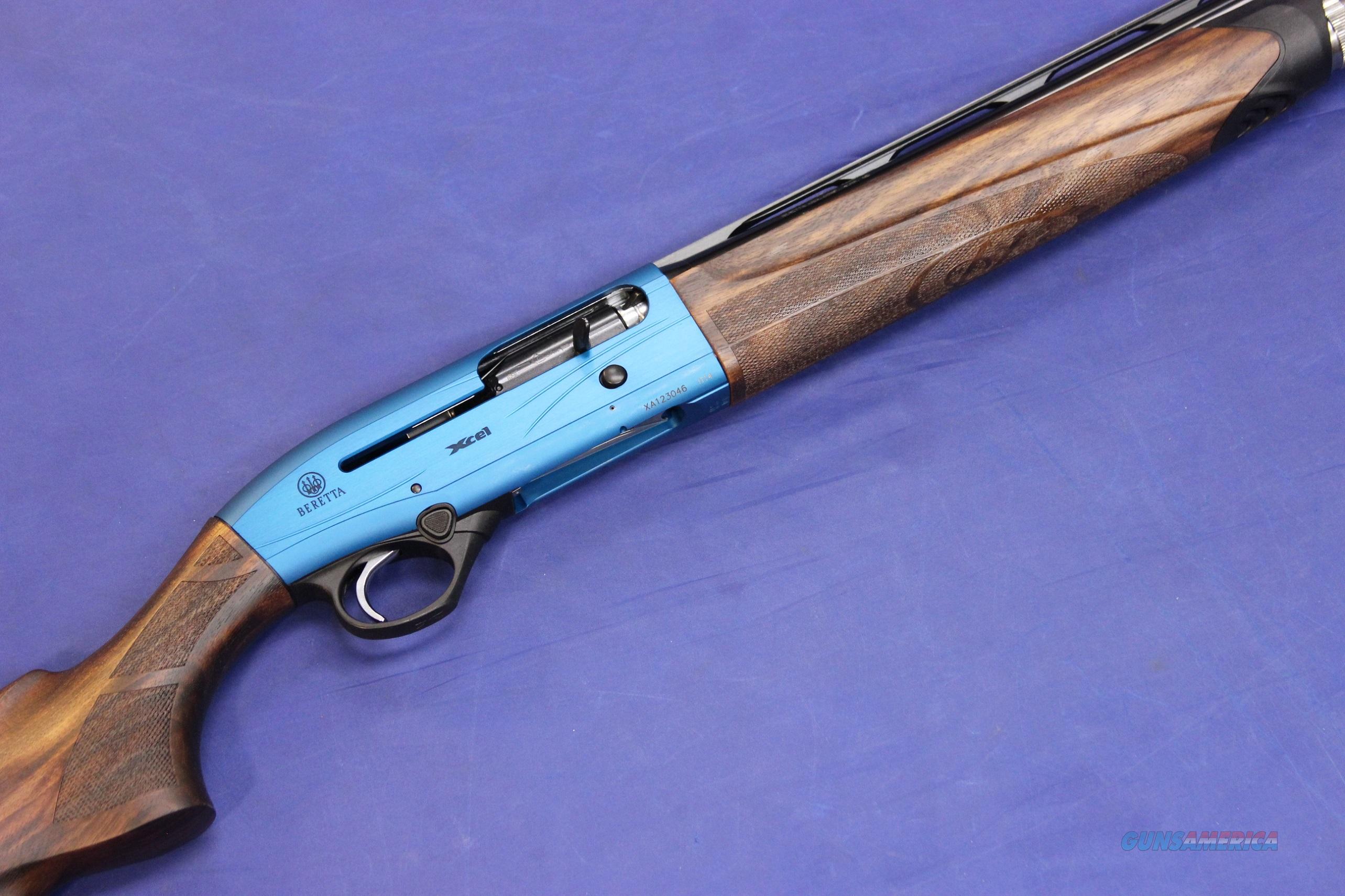 BERETTA A400 XCEL 20 GAUGE 28" SPOR... for sale at