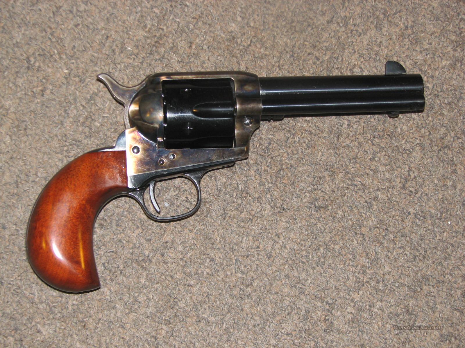 CIMARRON 1873 CATTLEMAN BIRD'S HEAD GRIP .45 CO... for sale