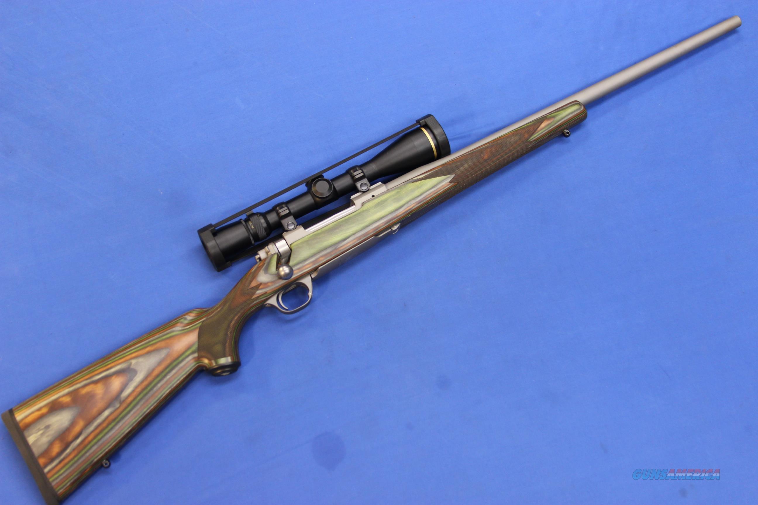 RUGER M77 HAWKEYE .223 REM. for sale at 943022443