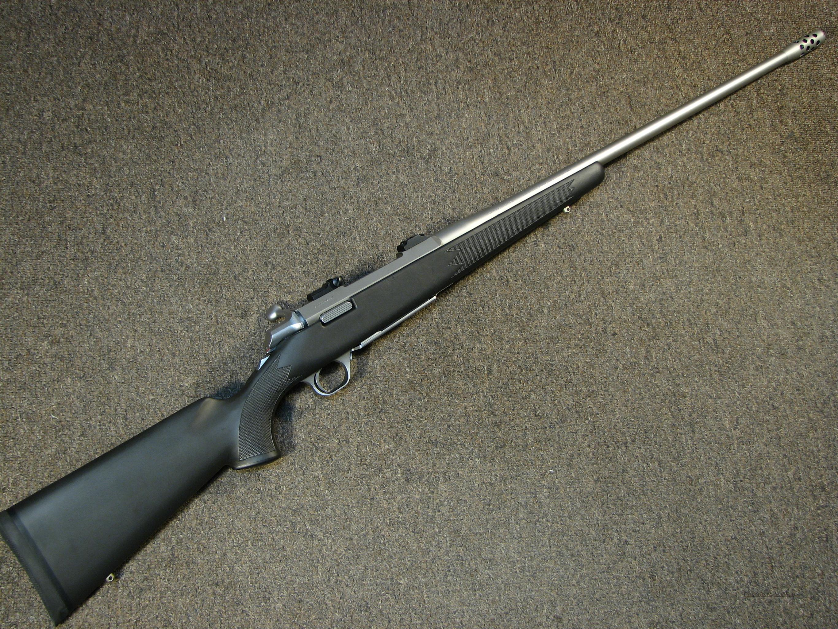 BROWNING ABOLT LEFT HANDED STAINLE... for sale at