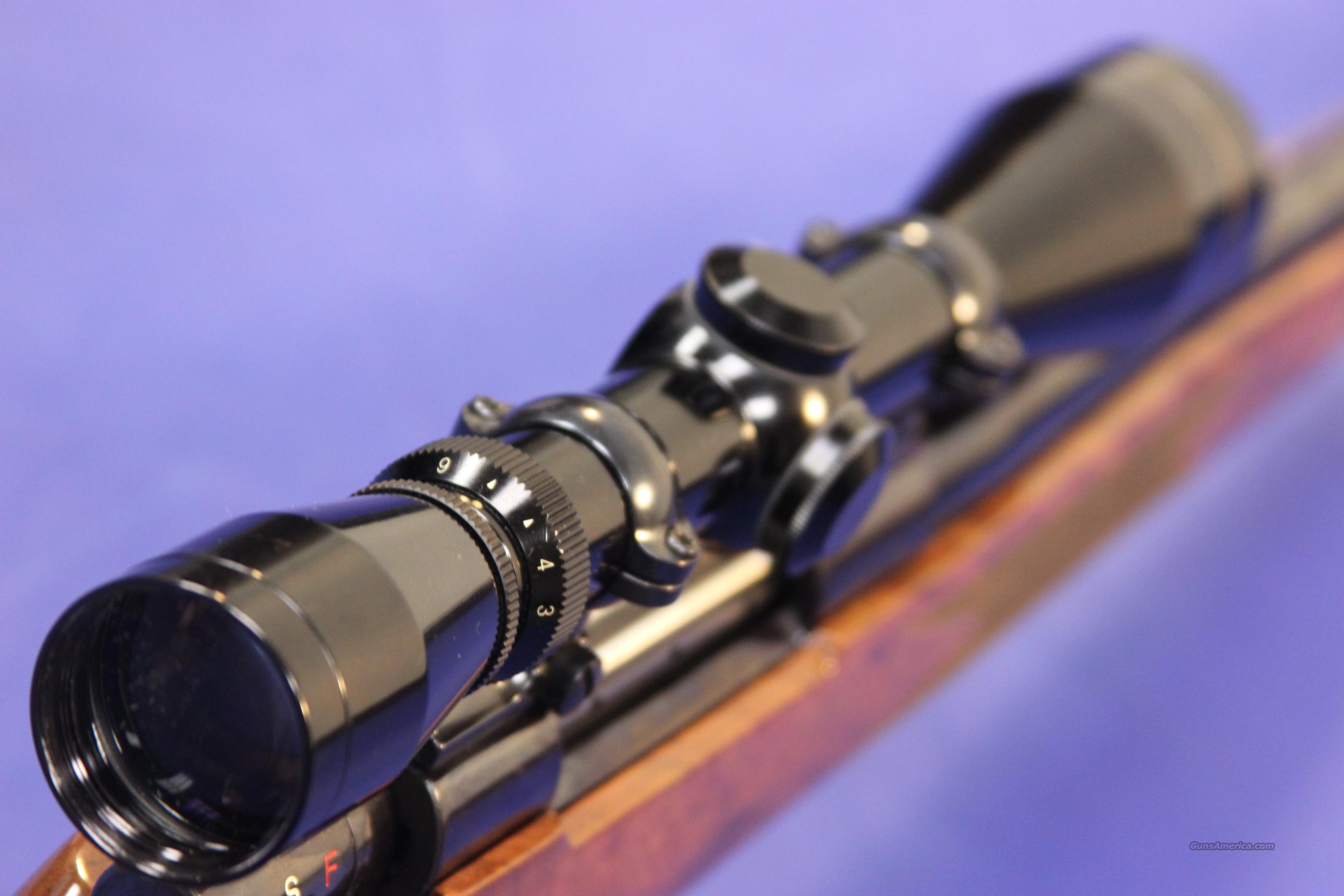 WEATHERBY VANGUARD DELUXE .300 WBY for sale at