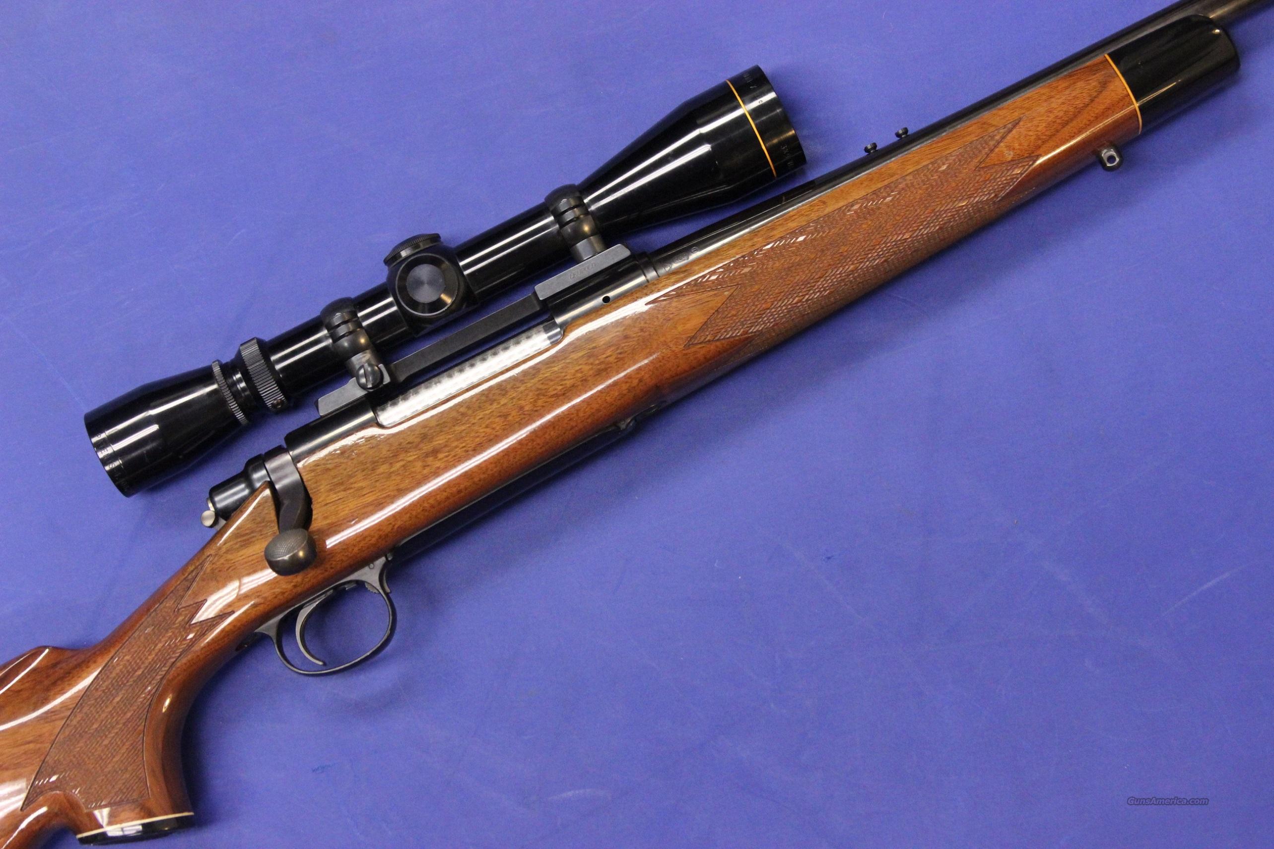 REMINGTON MODEL 700 BDL .270 WIN w/... for sale at