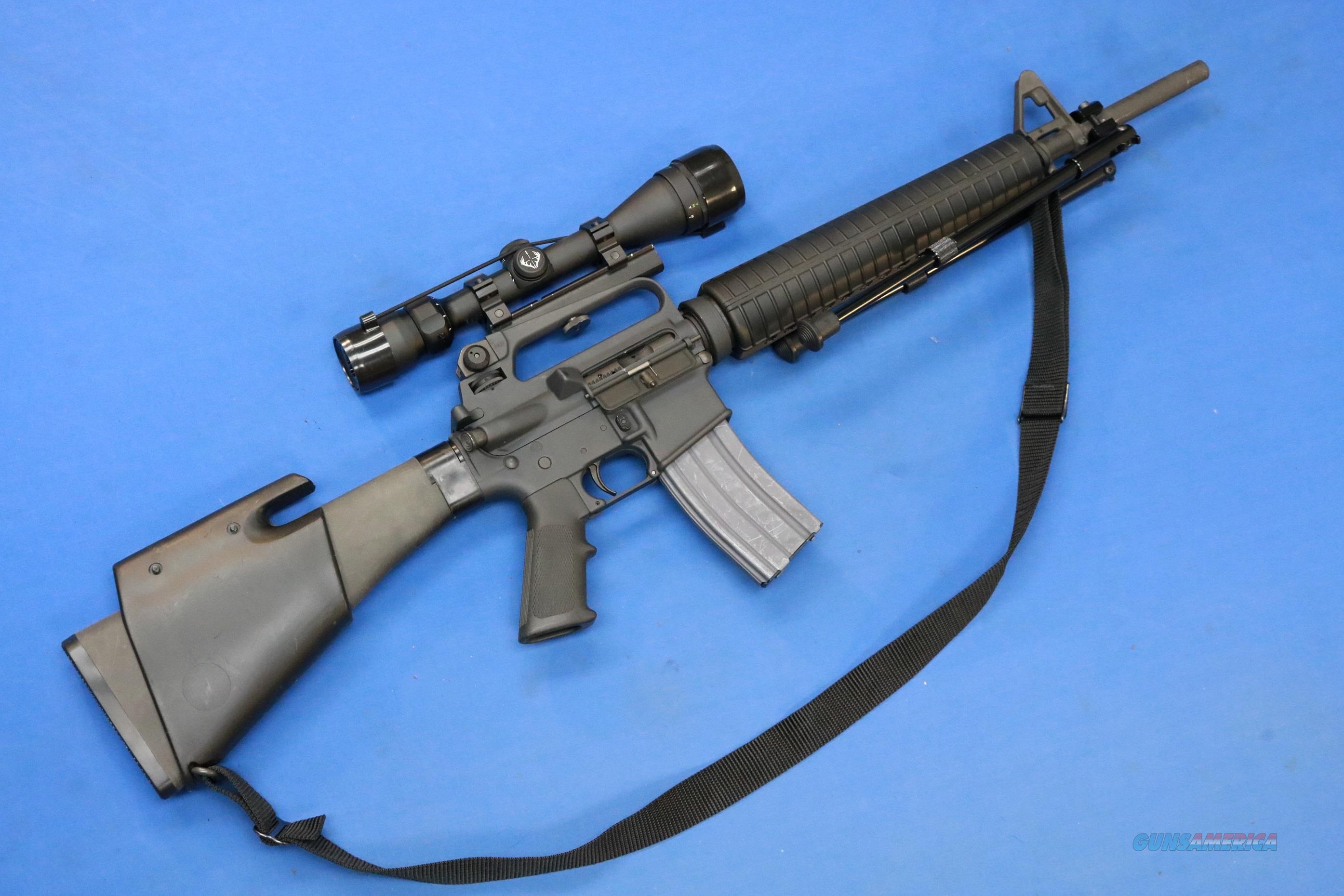 COLT AR15 MATCH TARGET HBAR .223 R... for sale at