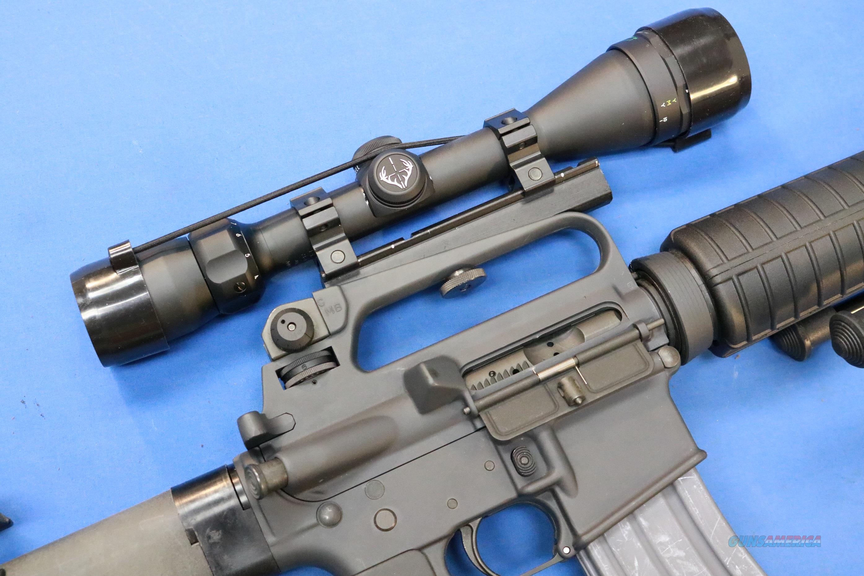 COLT AR15 MATCH TARGET HBAR .223 R... for sale at