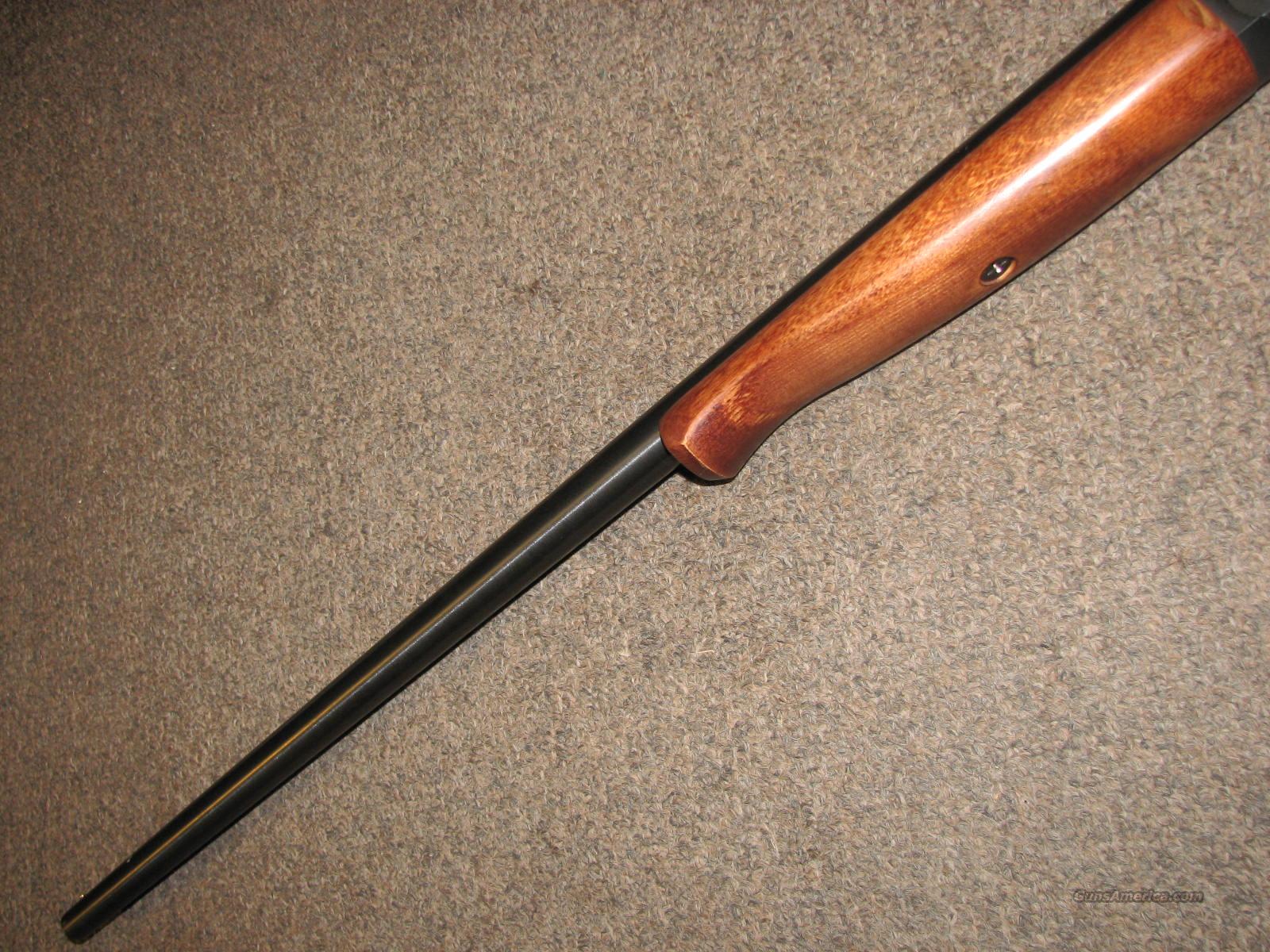 new england firearms pardner 410 stock