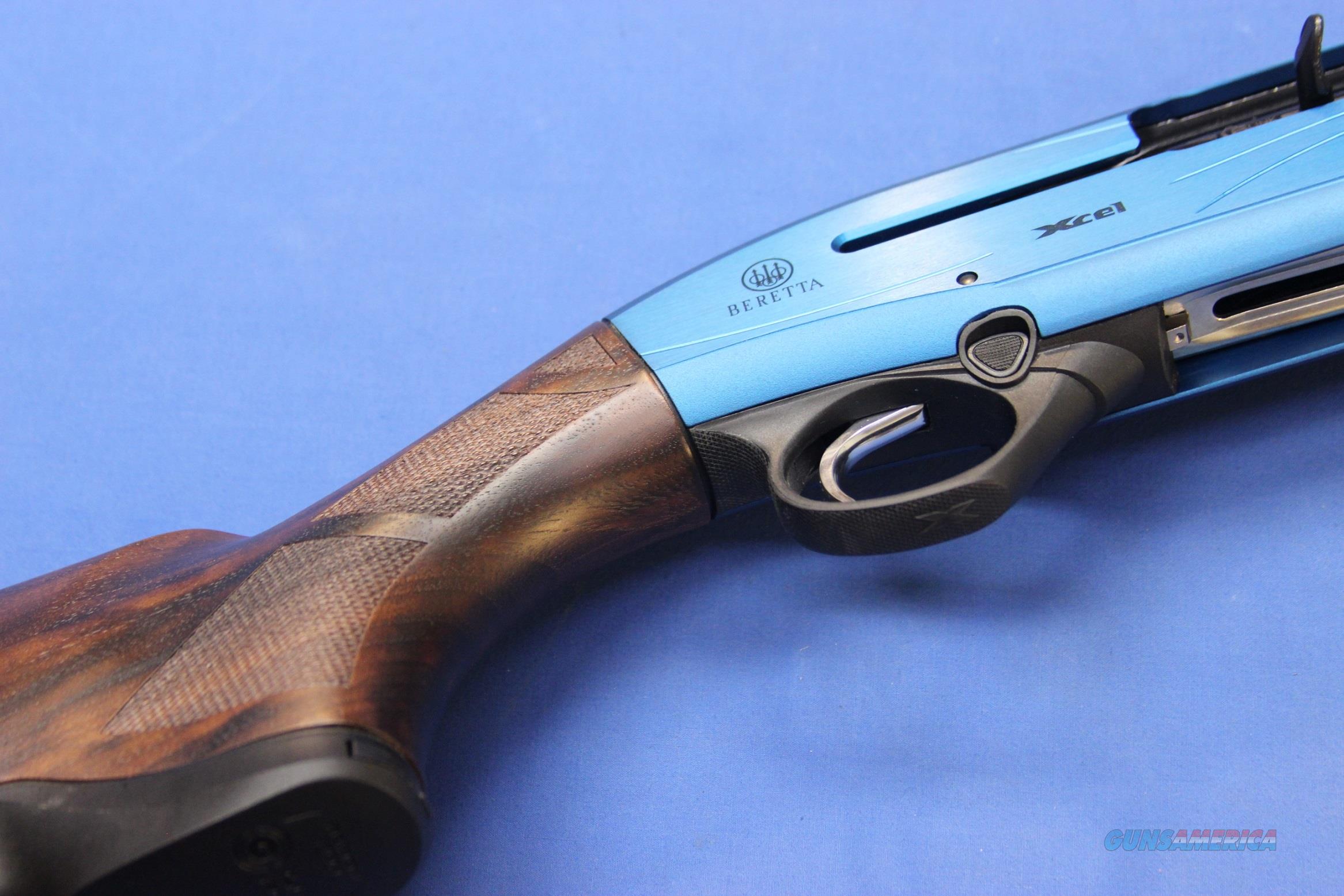 BERETTA A400 XCEL SPORTING 12 GA w/... for sale at