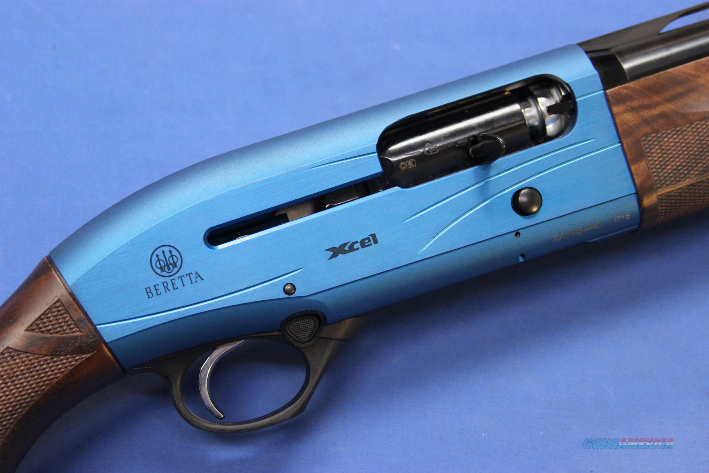 BERETTA A400 XCEL SPORTING 12 GA w/... for sale at