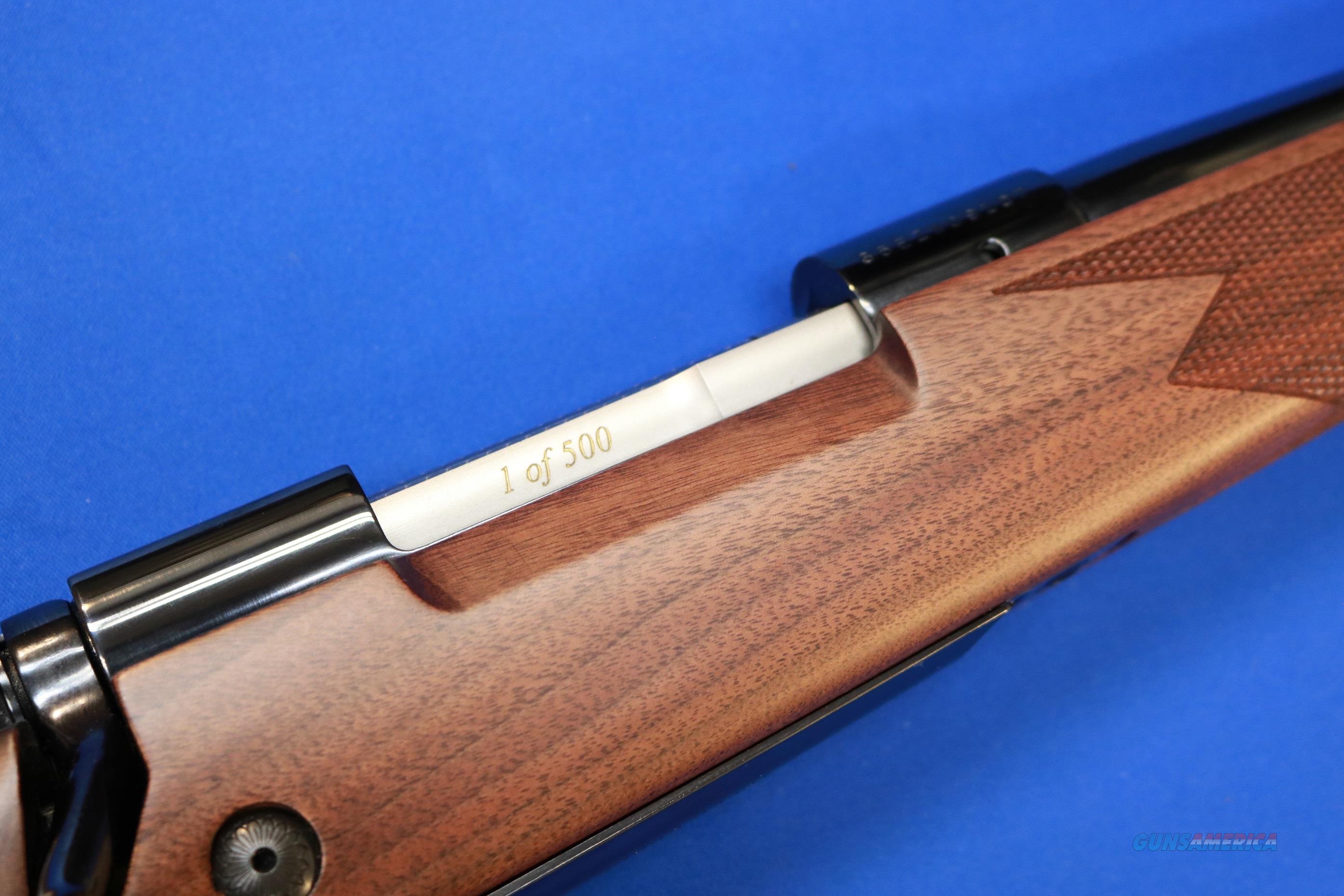 WINCHESTER 70 SUPER GRADE MIDWAY .2... for sale at