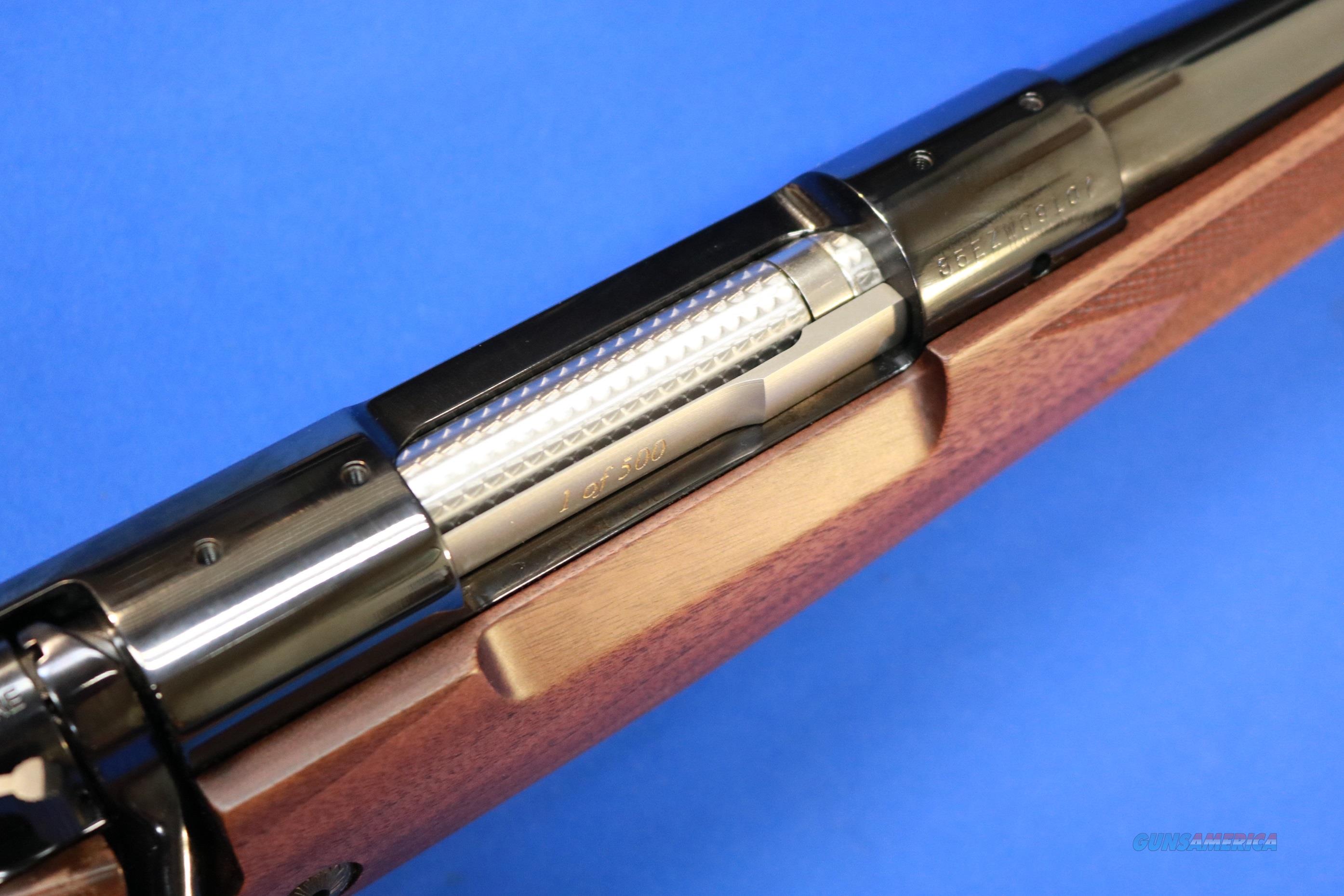 WINCHESTER 70 SUPER GRADE MIDWAY .2... for sale at