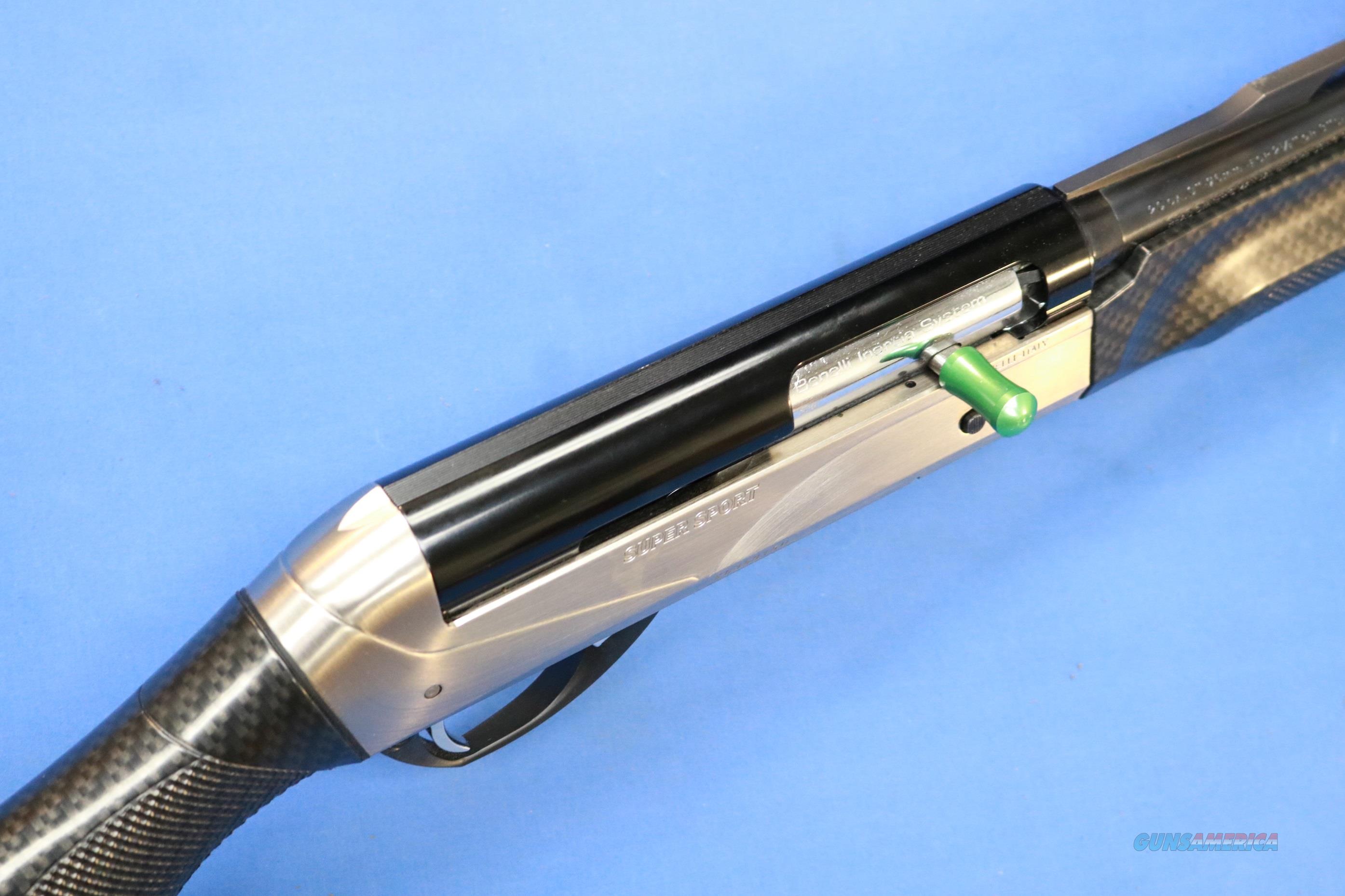 BENELLI SUPER SPORT 20 GA w/CASE & for sale at