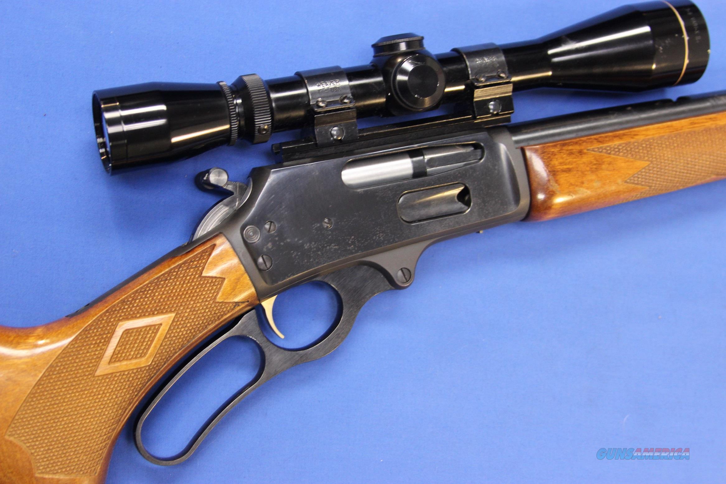 MARLIN 30AW .3030 WINCHESTER w/LEU... for sale at