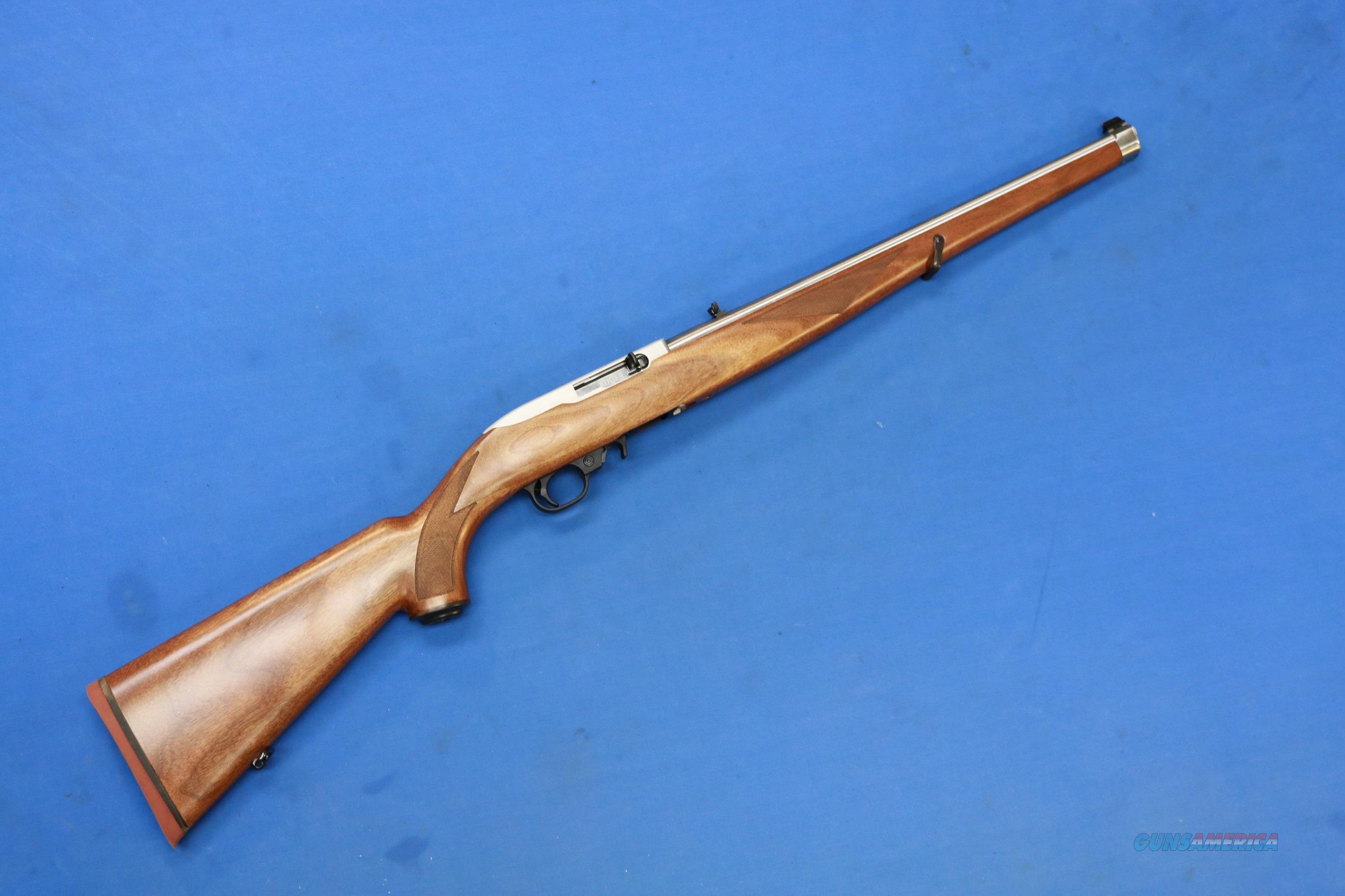 RUGER 10/22 INTERNATIONAL SS .22 LR... for sale at