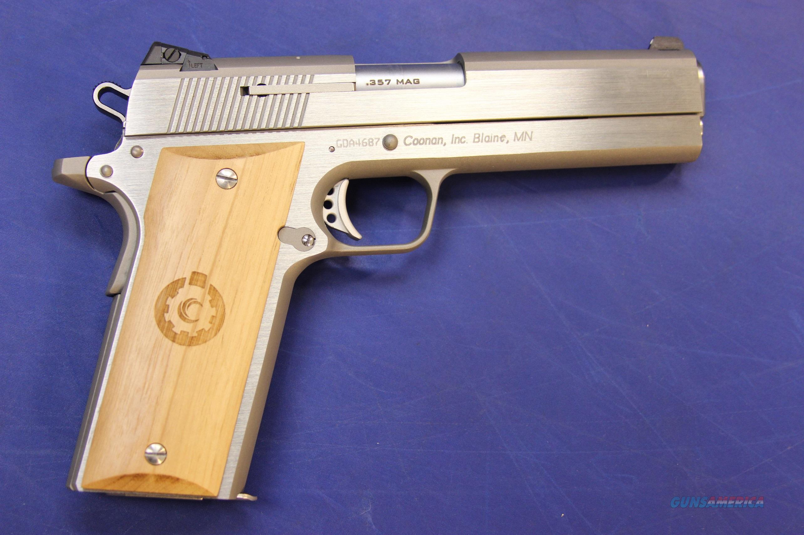 COONAN 1911 CLASSIC SS .357 MAG N... for sale at