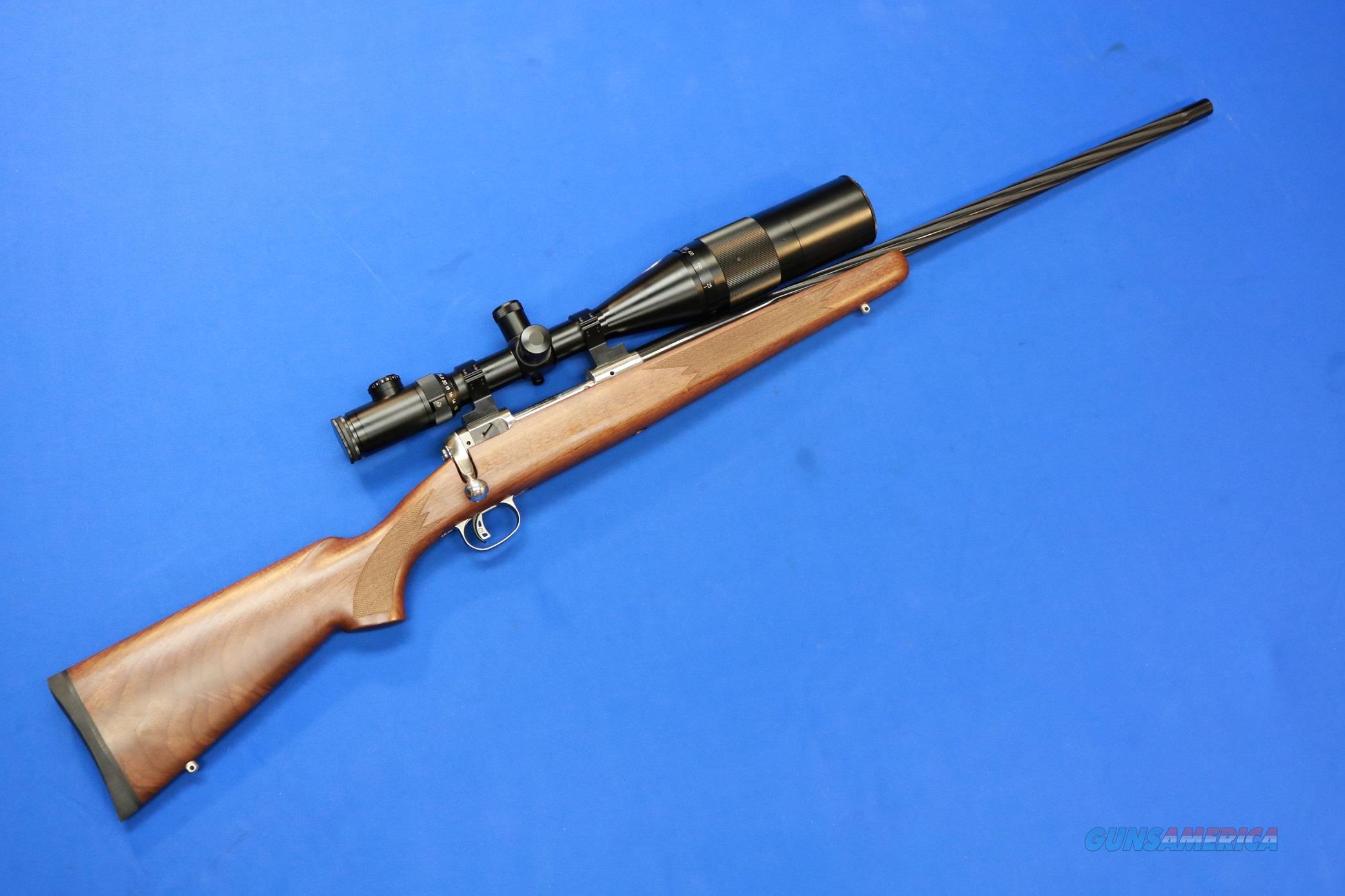 E.R. SHAW CUSTOM Mk VII .22250 REM... for sale at 950178123