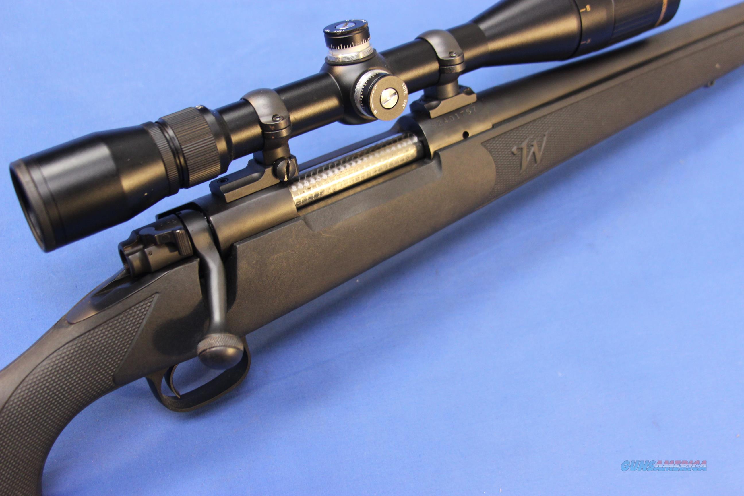 WINCHESTER 70 BLACK SHADOW 7mm REM for sale at