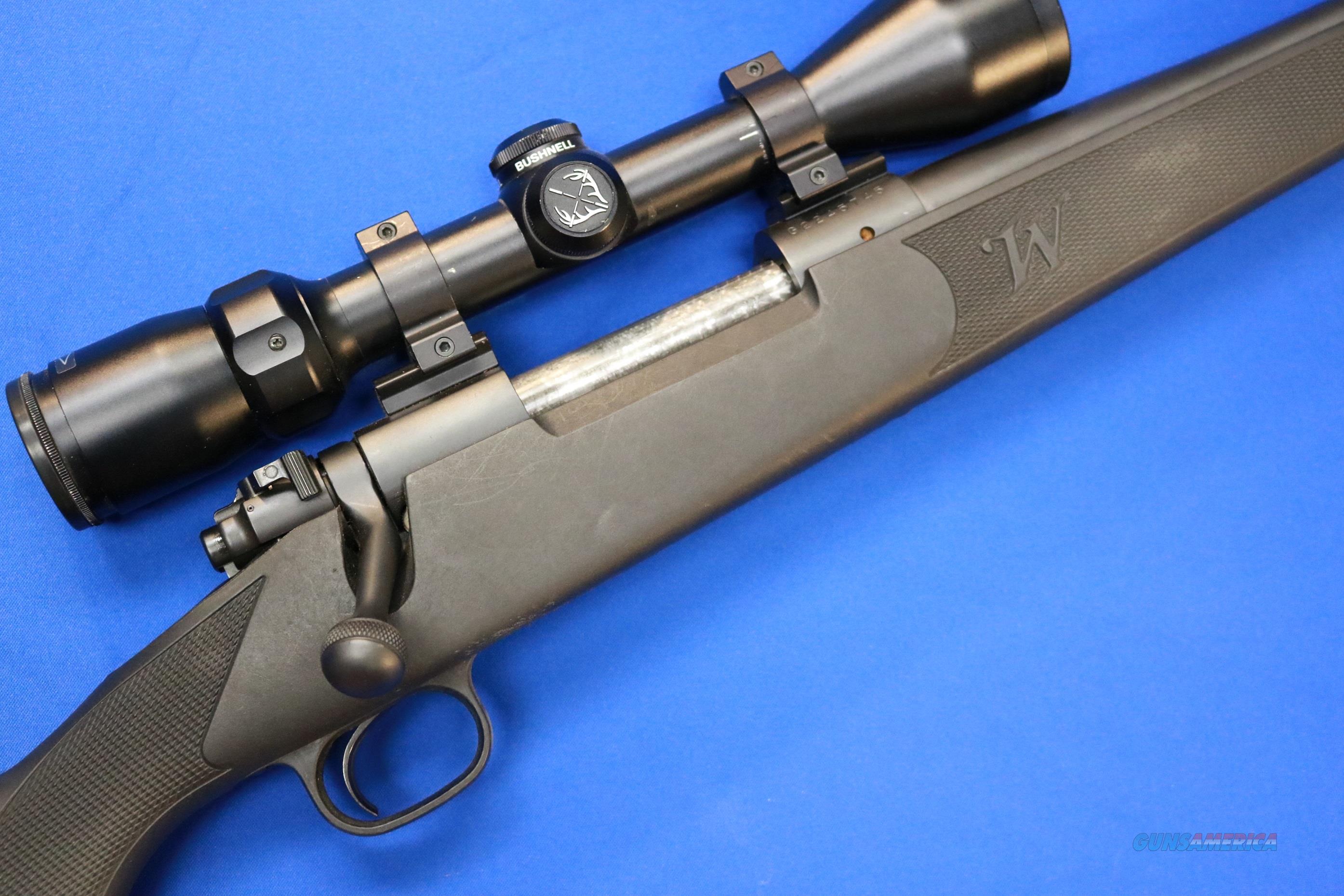 WINCHESTER MODEL 70 BLACK SHADOW. for sale at
