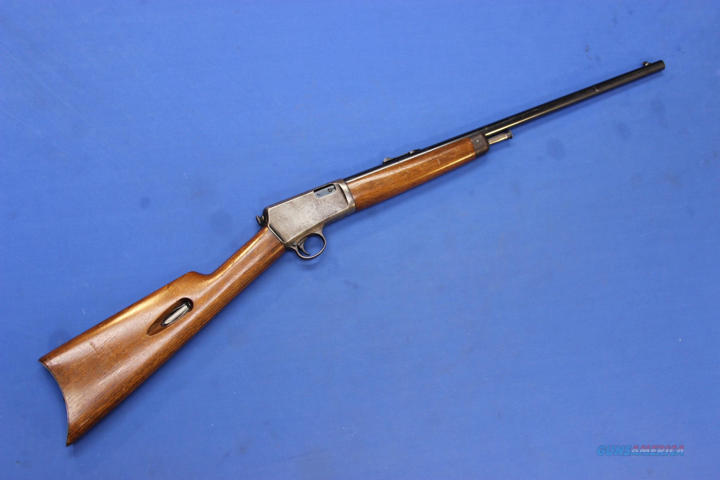 Winchester Model 03 22 Automatic 1929 Mfg For Sale Free Nude Porn Photos