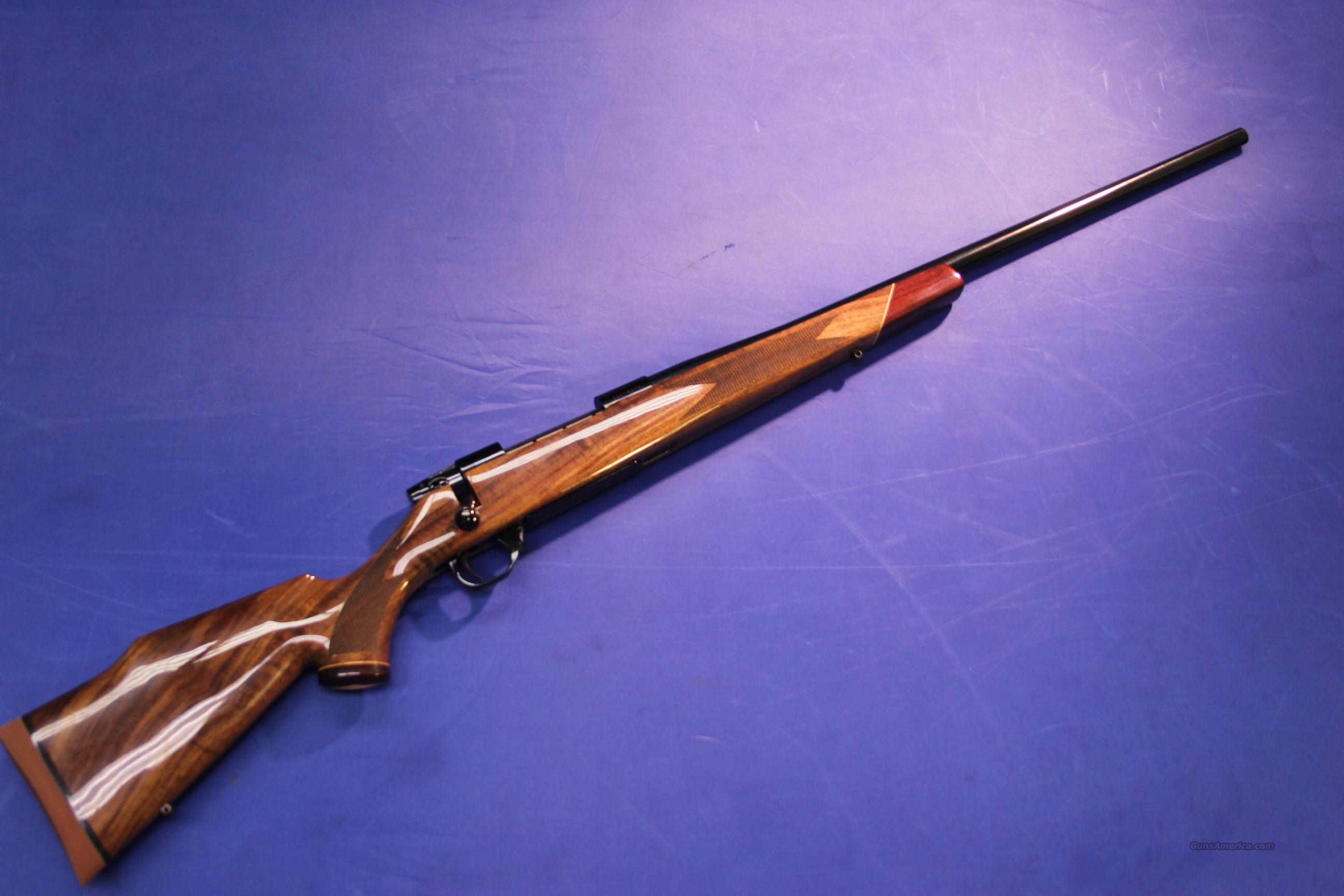 WEATHERBY VANGUARD DELUXE .257 WBY for sale at