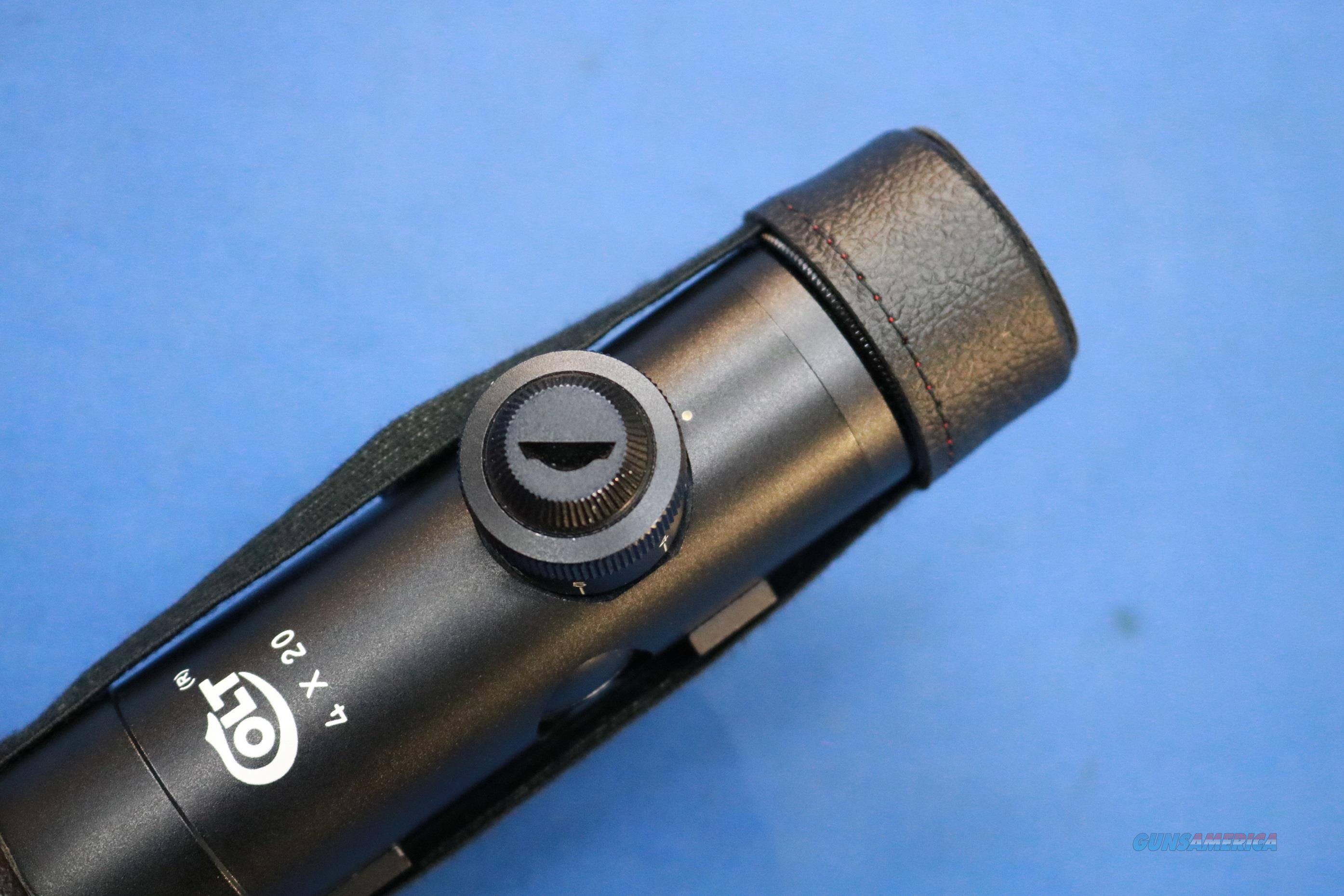 COLT 4x20 SCOPE for AR15 CARRY HAN... for sale at