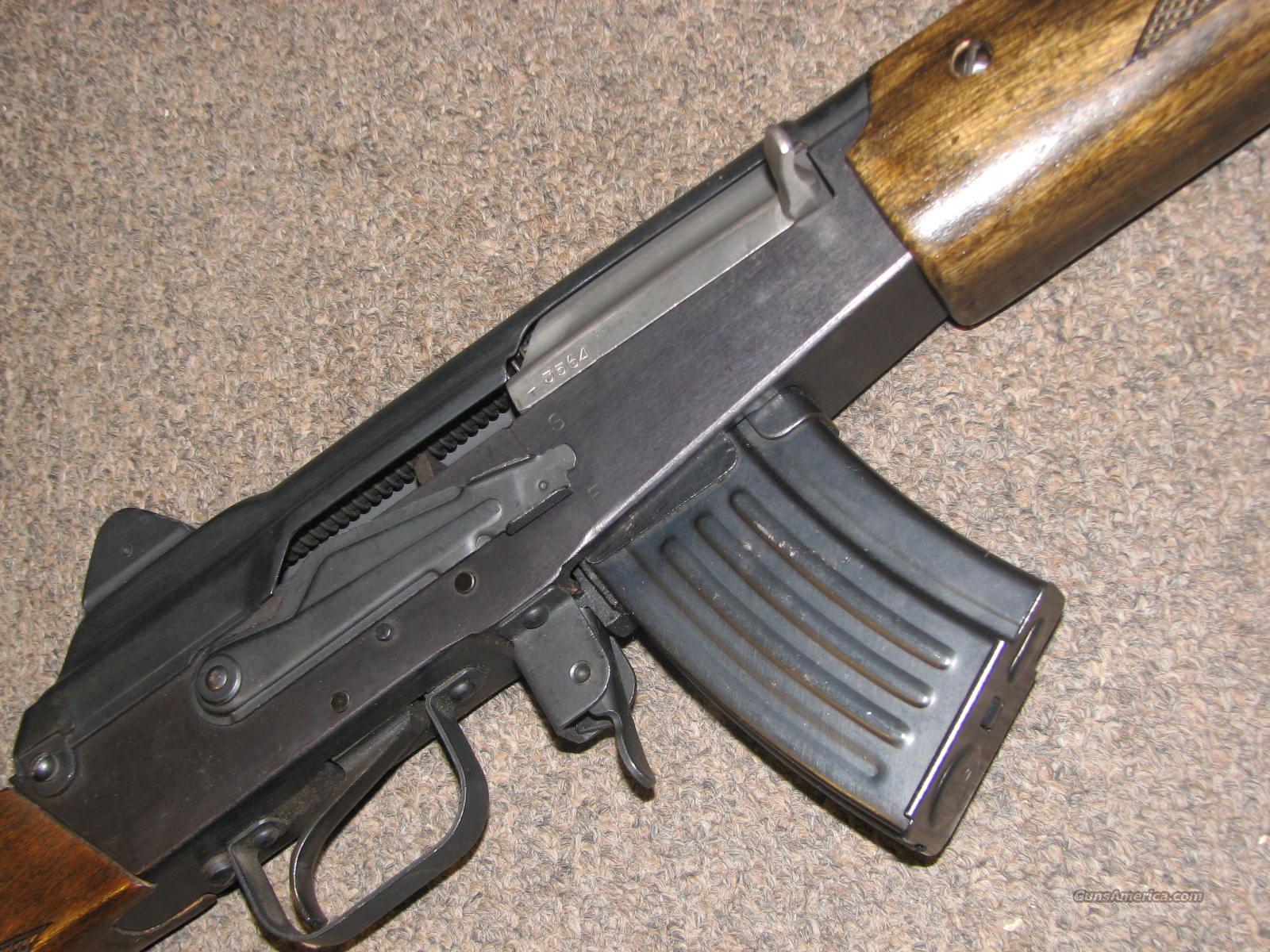 Chinese Ak 47 Milled Receiver at Kay Phelan blog